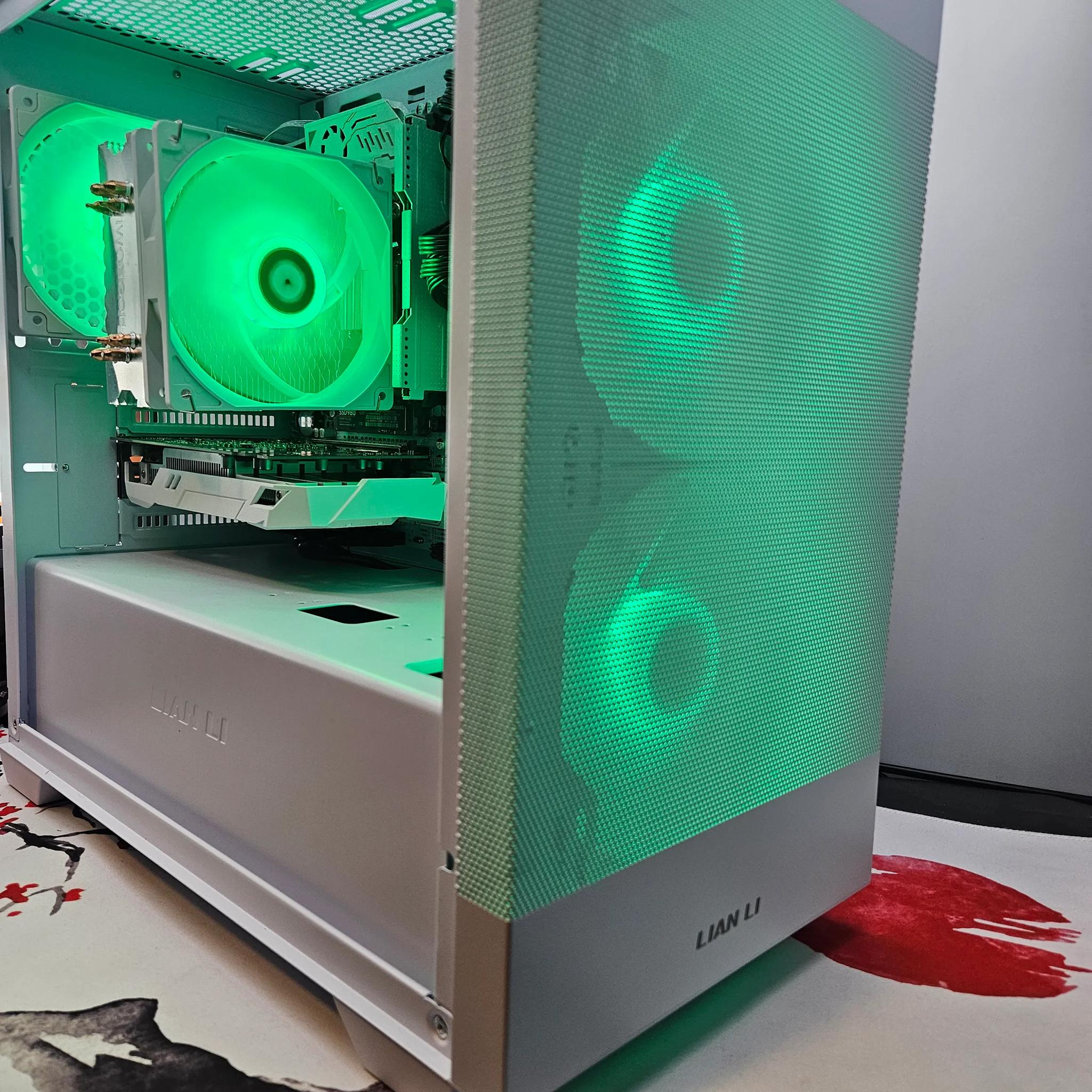Budget Baller Intel 10 Core / 32GB DDR4 / 1TB SSD / RTX 3050 6GB