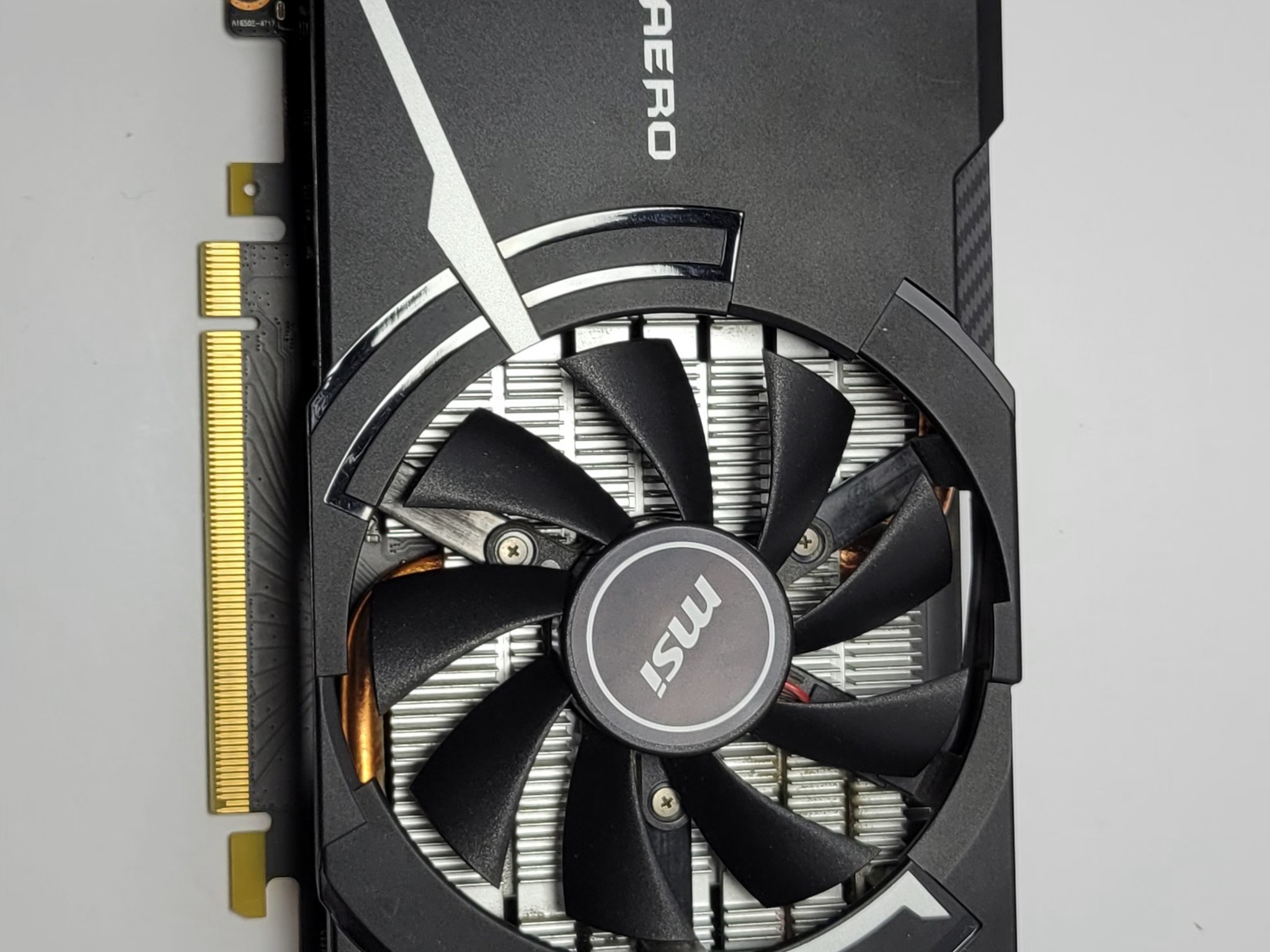 GTX GeForce 1650 Super, Black, Used like New