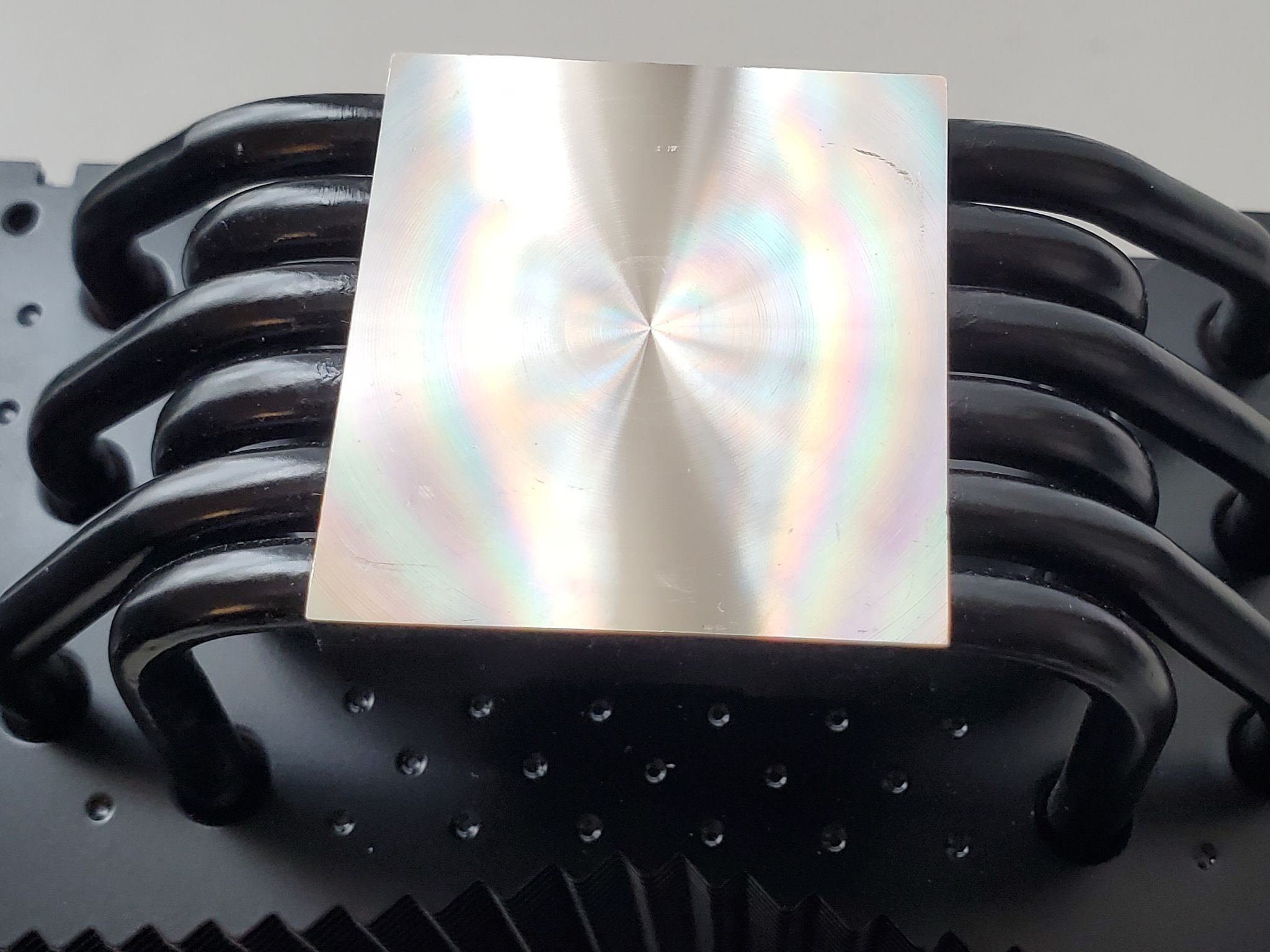 be quiet! Dark Rock 4  - CPU Cooler  - 200W TDP Intel & AMD - BK021