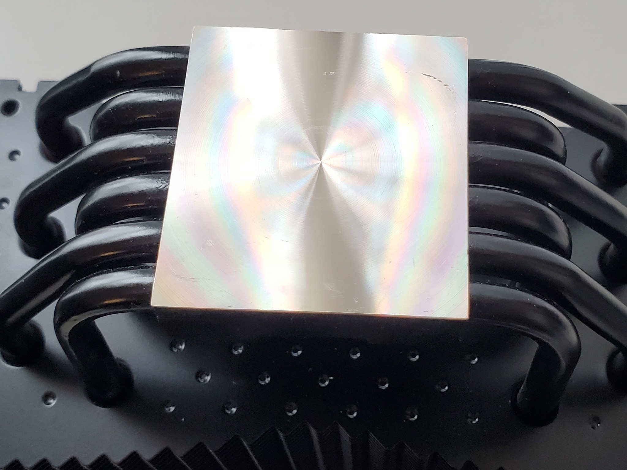 be quiet! Dark Rock 4  - CPU Cooler  - 200W TDP Intel & AMD - BK021