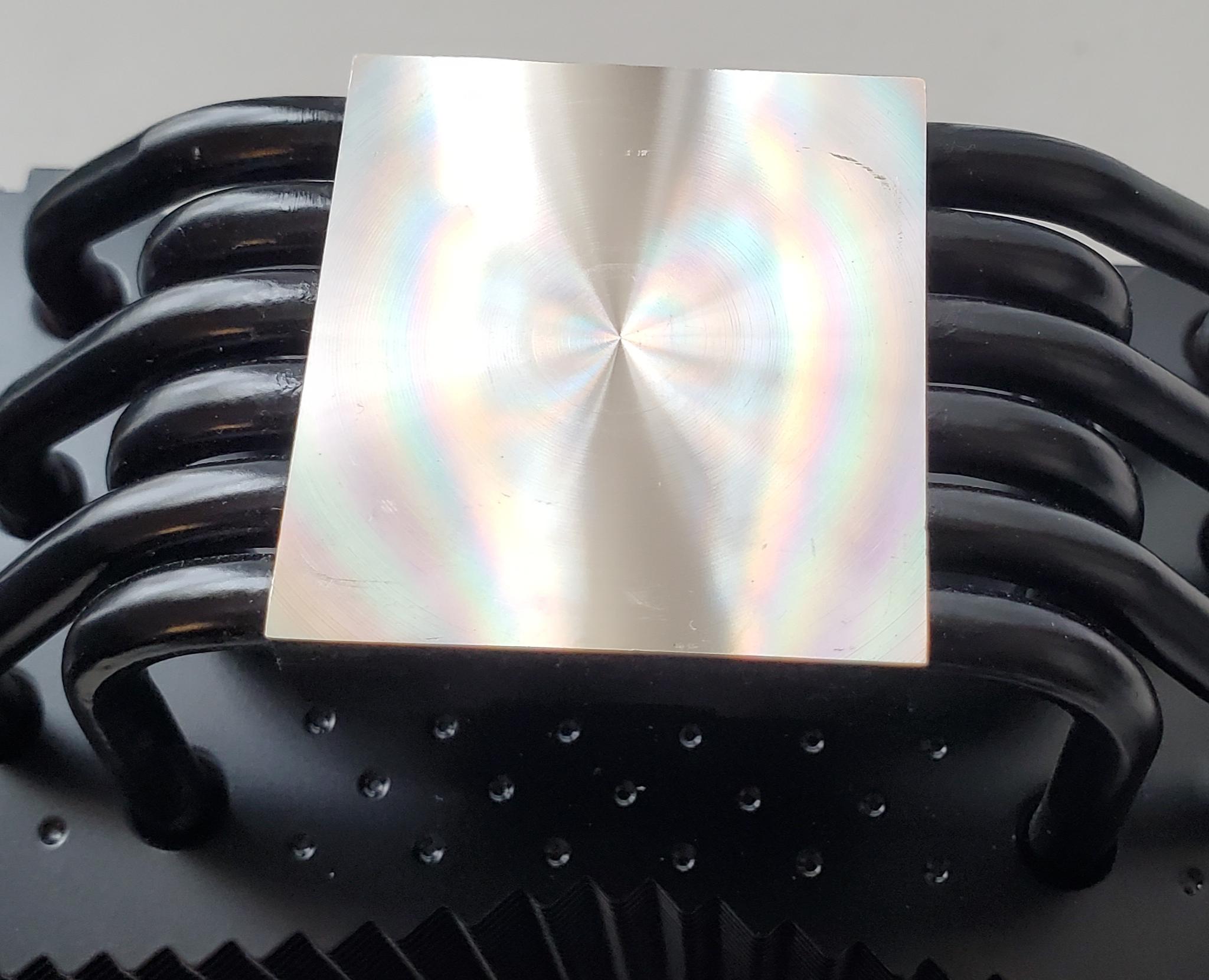 be quiet! Dark Rock 4  - CPU Cooler  - 200W TDP Intel & AMD - BK021