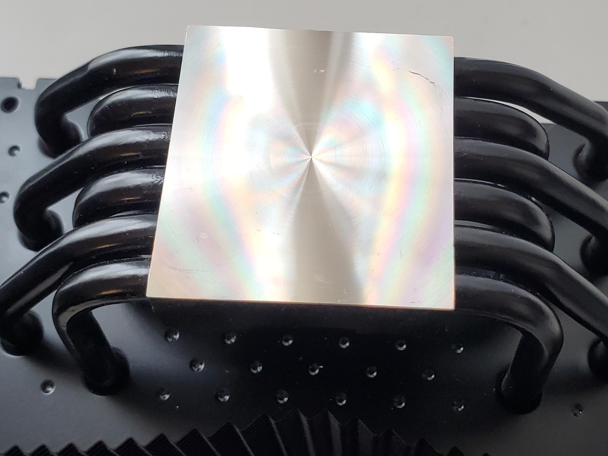 be quiet! Dark Rock 4  - CPU Cooler  - 200W TDP Intel & AMD - BK021