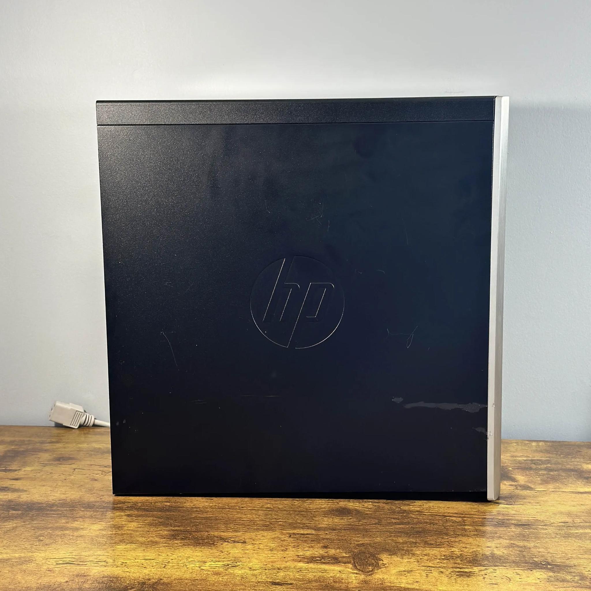 AMD 4GB GPU | Intel i5 6400 | 12GB DDR3 | 1.2TB Storage | Win11 | WIFI | Ultra Budget Gaming PC