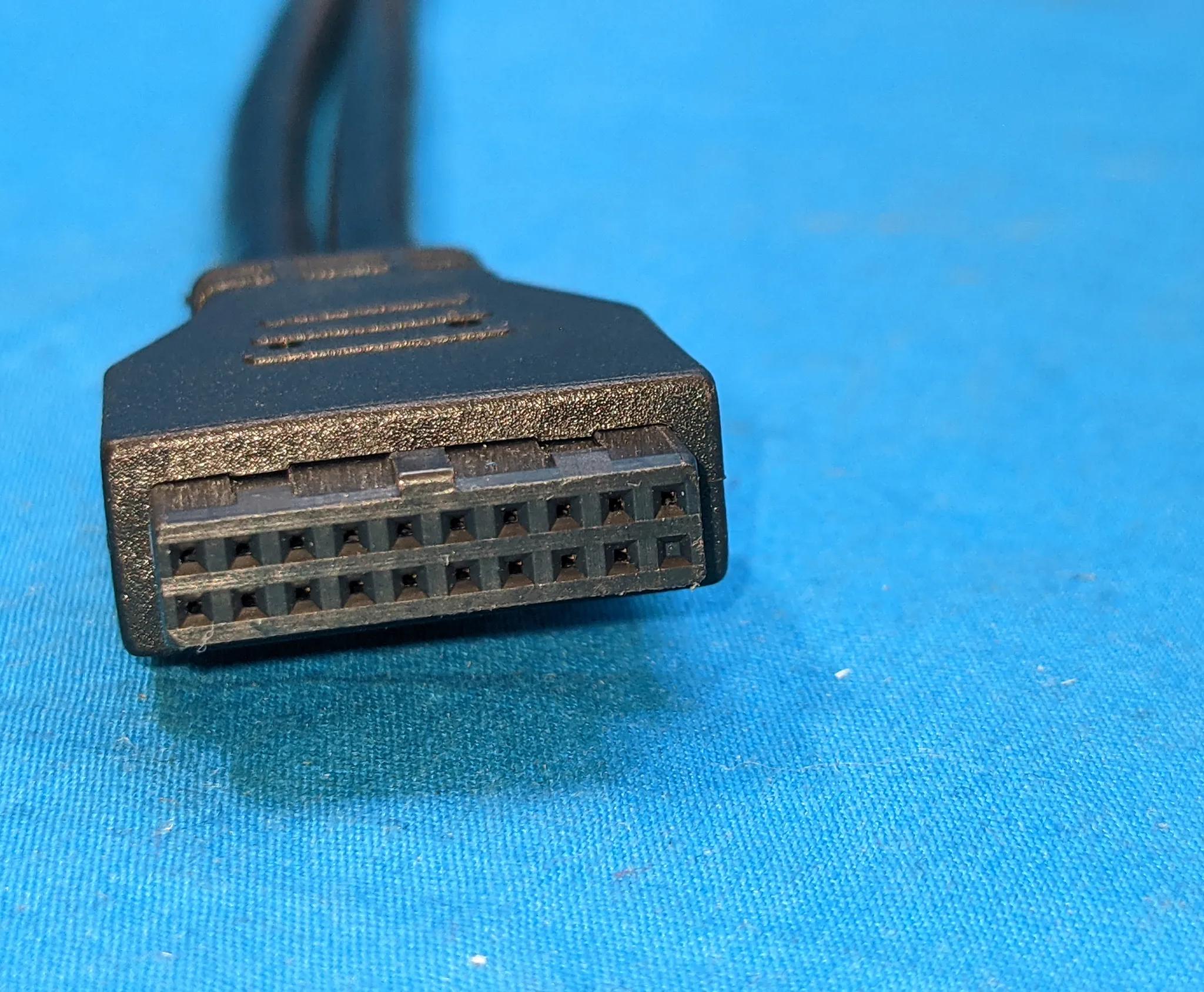 Corsair Obsidian Series 750D I/O Front Panel - CC-8930173 - 4220114754