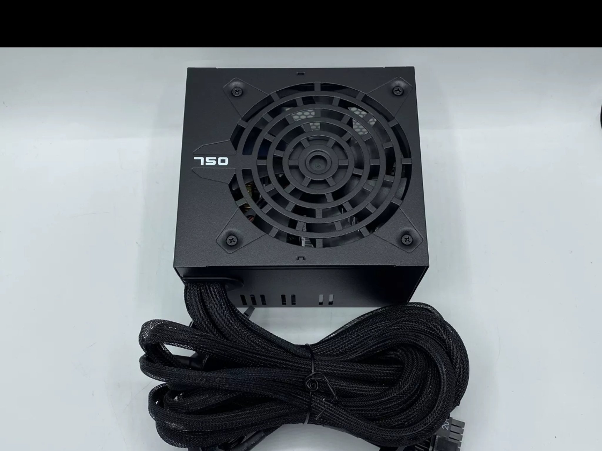 EVGA 750w