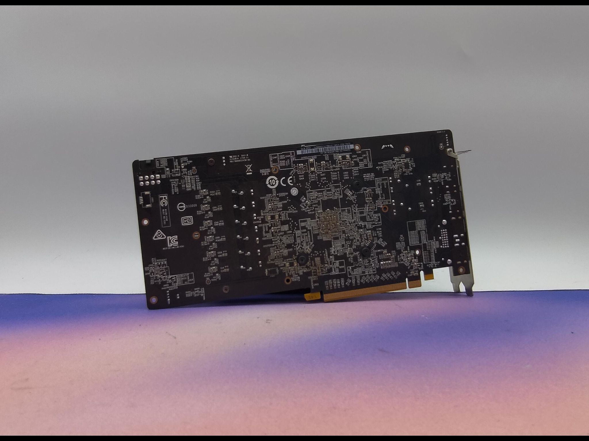 MSI Armor RX 580 (8GB)