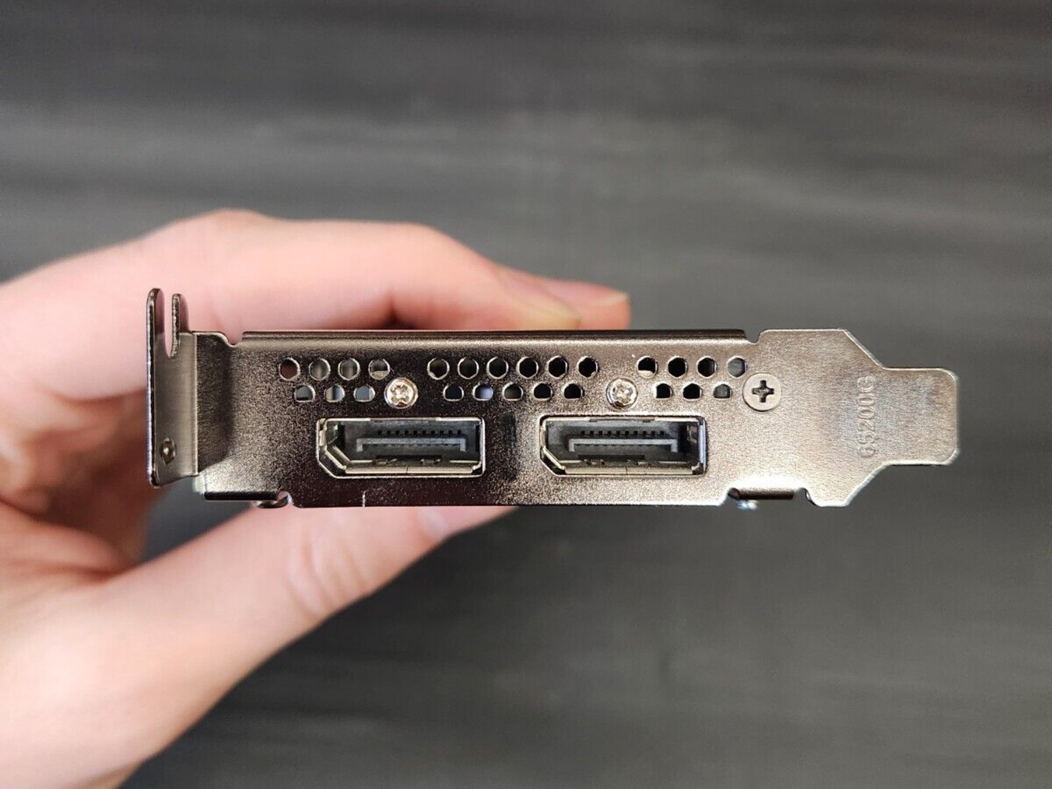 HP AMD Radeon E9173 2GB GDDR5 PCIe Graphics Card - DisplayPort