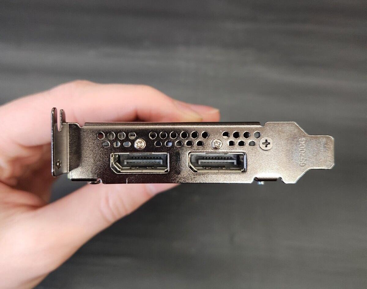 HP AMD Radeon E9173 2GB GDDR5 PCIe Graphics Card - DisplayPort