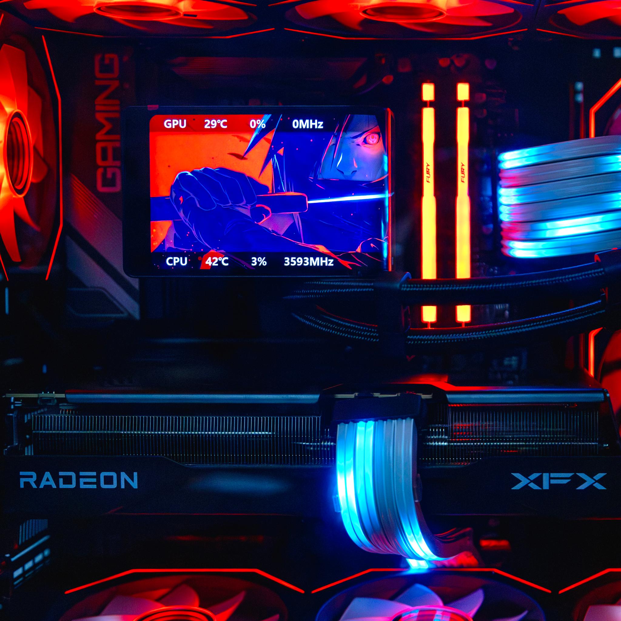 The Elite Gaming PC
