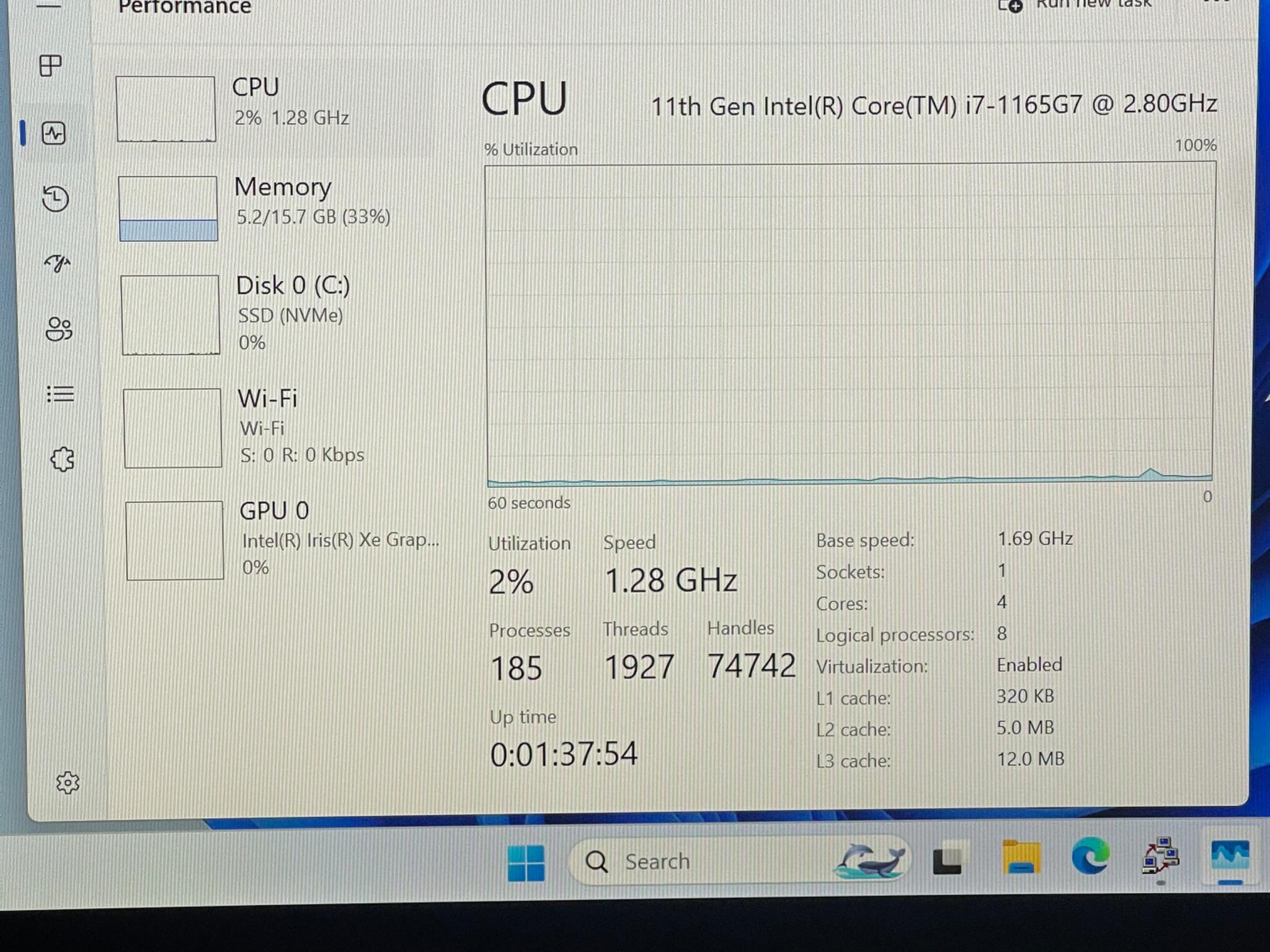 Nebula Voyager | Dell Latitude 7420 14"| i7-1185G7 3.0GHz 16GB 512GB
