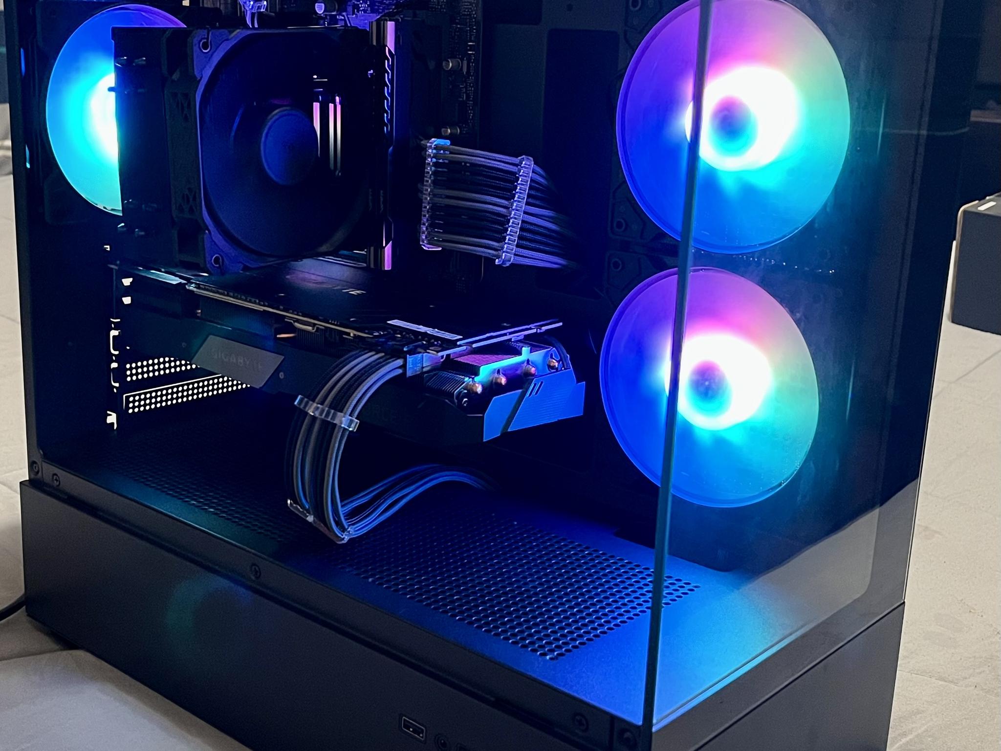 Mid Range Gaming PC |RTX 2080 // i7 9700K // 1TB NVME SSD|