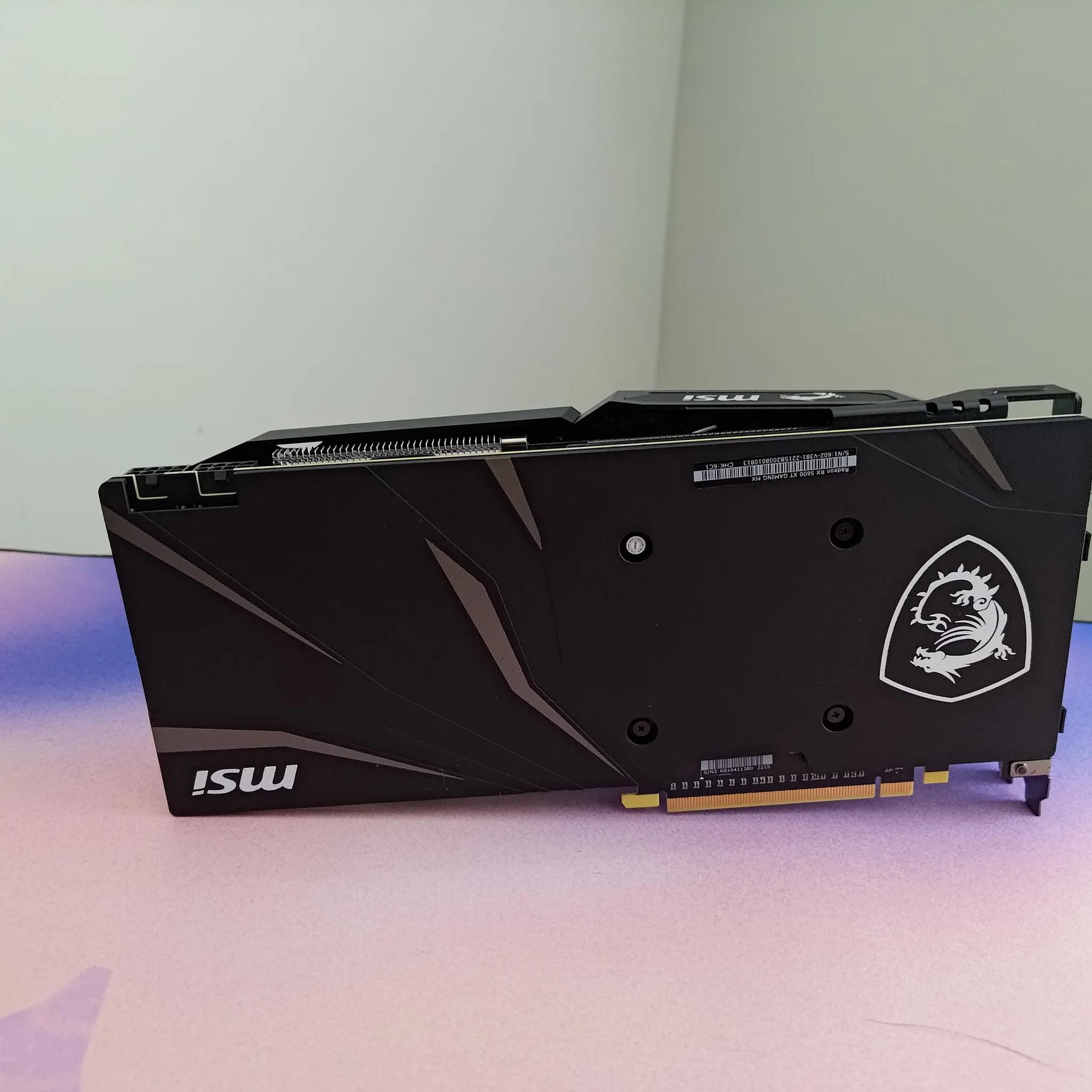 MSI Gaming X RX 5600XT