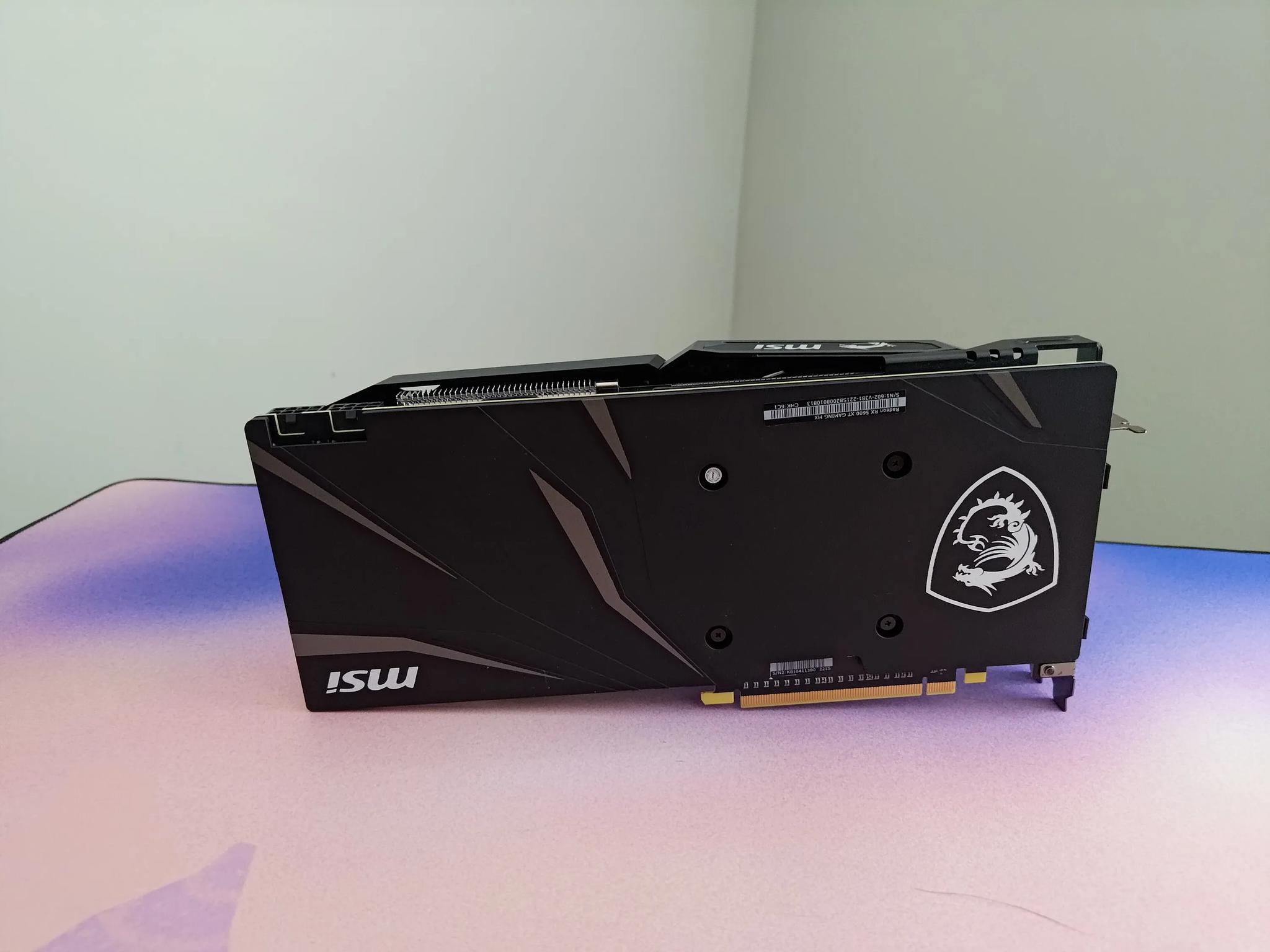 MSI Gaming X RX 5600XT
