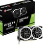MSI Gaming GeForce GTX 1650 128-Bit HDMI/DP/DVI 4GB GDRR6