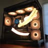 Onyxia!🐉 265F|5070|DDR5-32GB|1TB|Temp Display