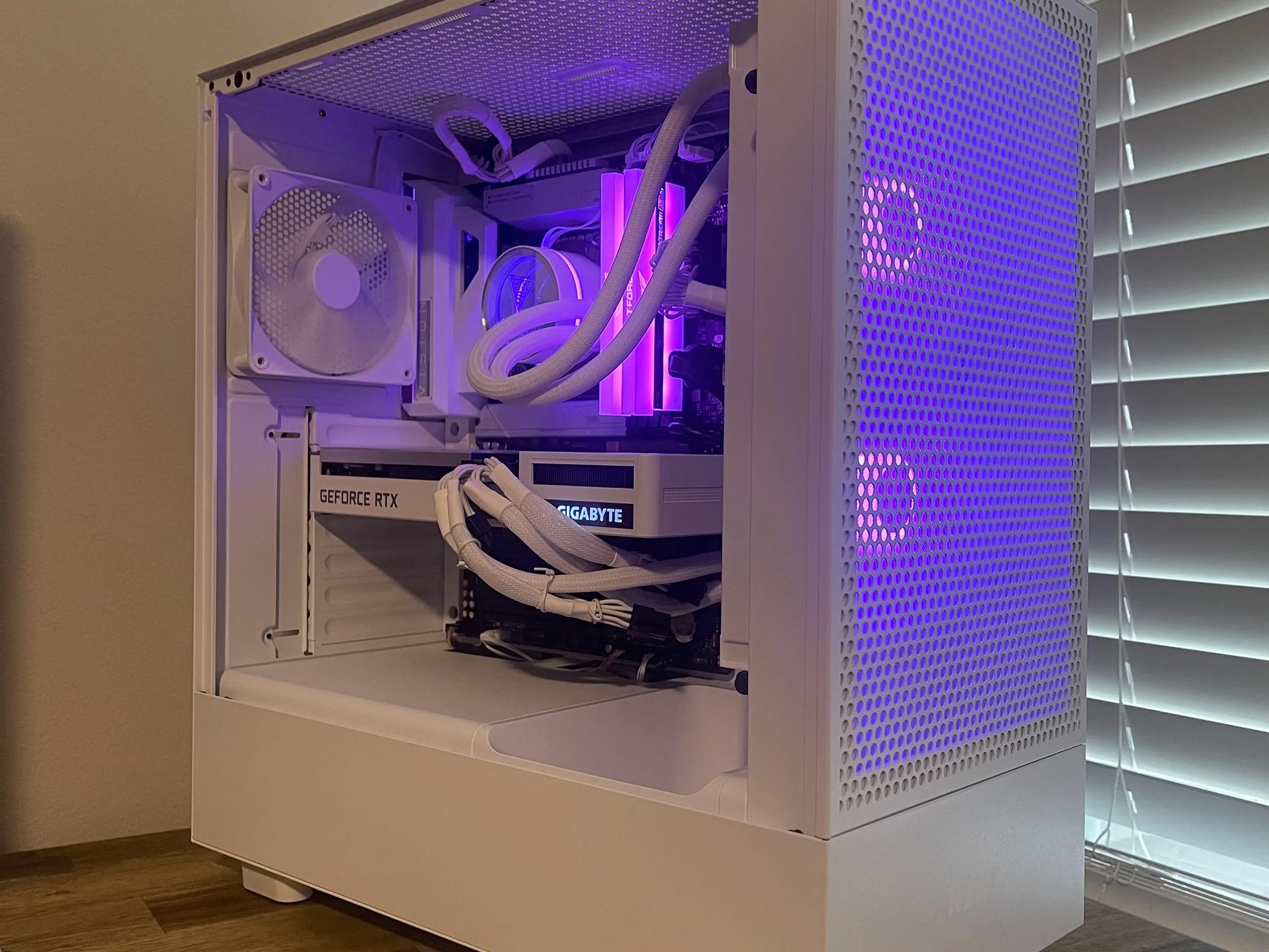 Cosmic Commander | i5-11600k, 32GB, 2.5TB, 3060 Ti