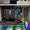 Custom Sleeper Gaming PC
