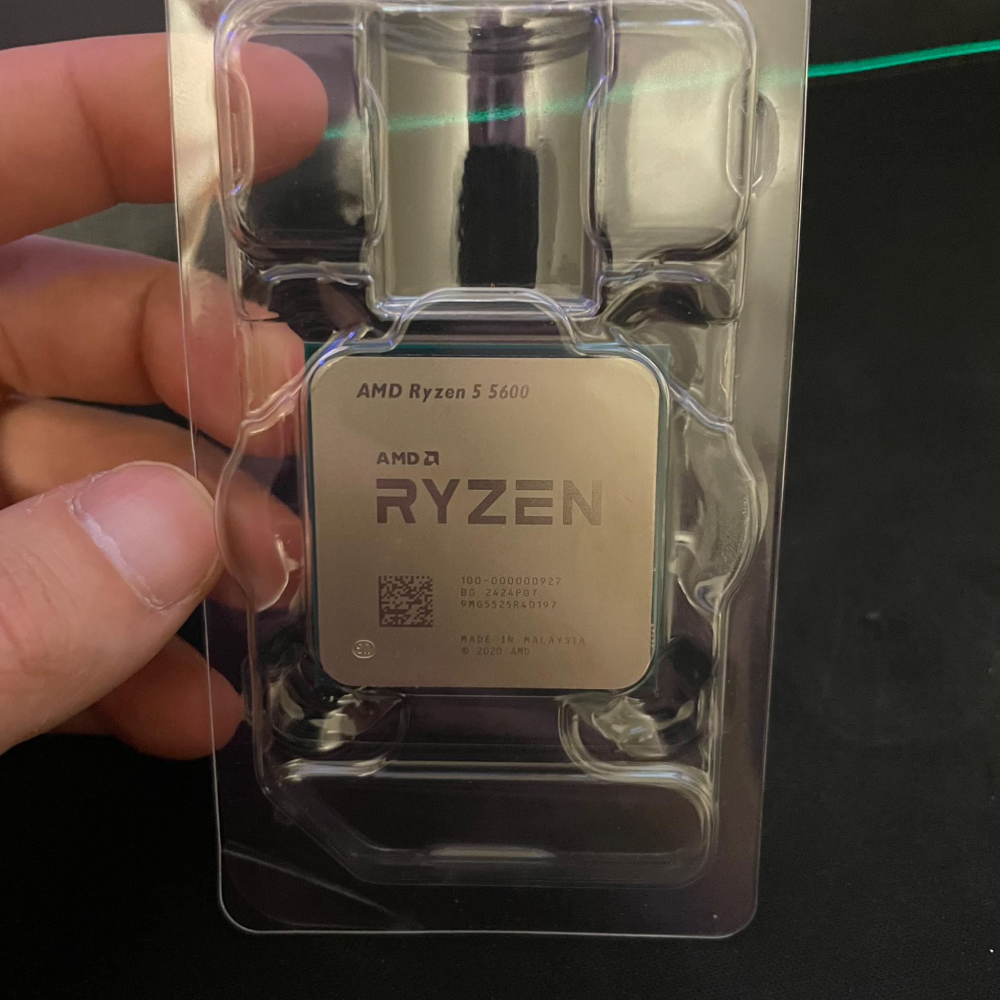 Ryzen 5 5600