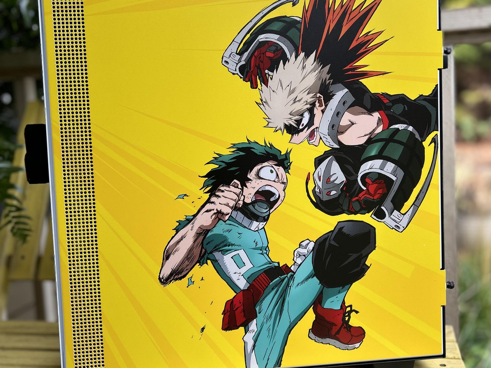 My Hero Academia Collectors Edition PC