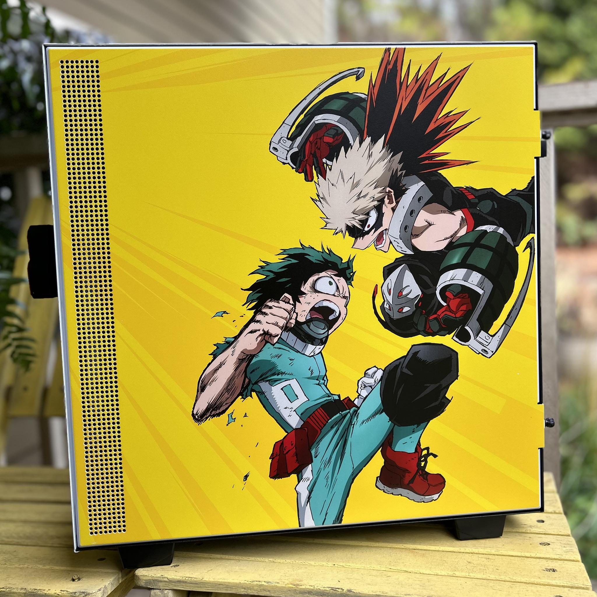 My Hero Academia Collectors Edition PC