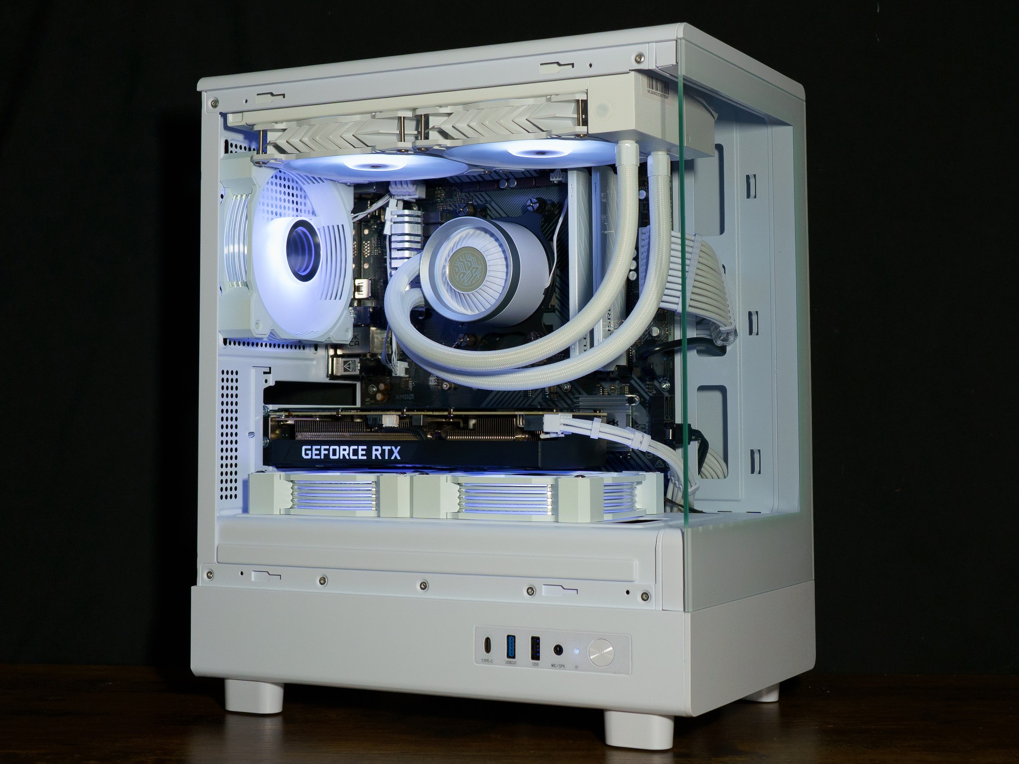 Gaming PC | RYZEN 5 3600 | RTX 3060 Ti | 16GB RAM | 1TB SSD