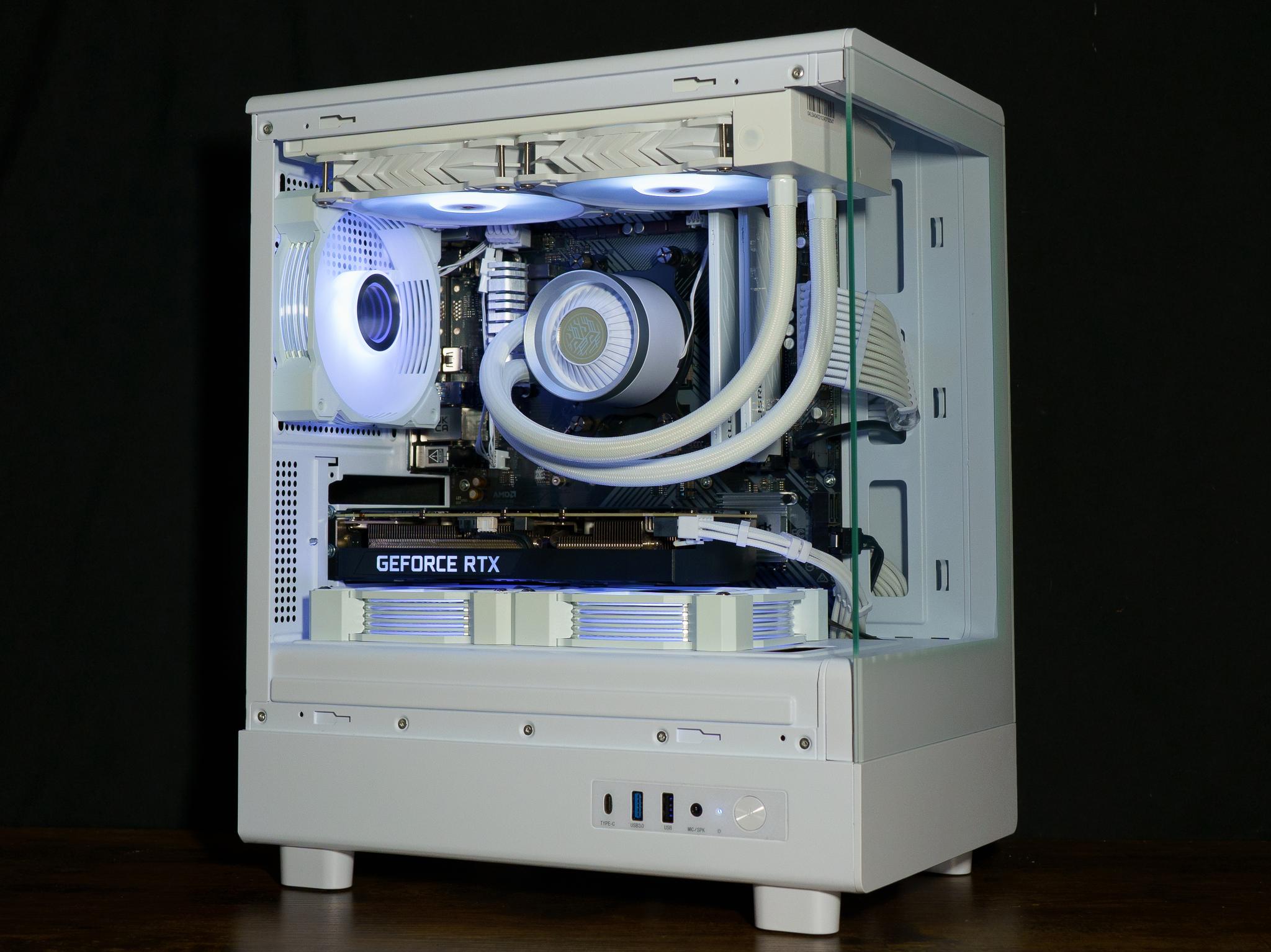 Gaming PC | RYZEN 5 3600 | RTX 3060 Ti | 16GB RAM | 1TB SSD