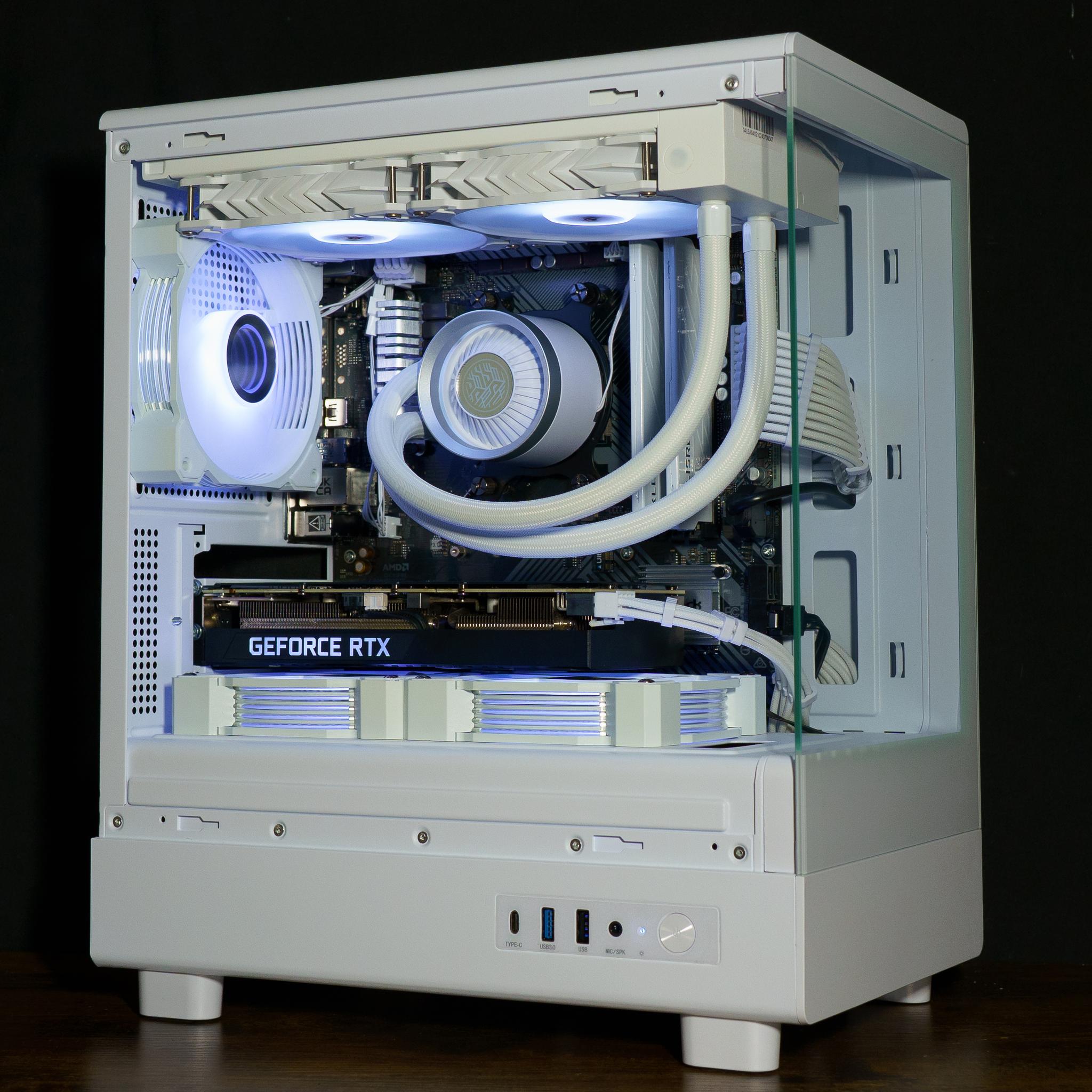Gaming PC | RYZEN 5 3600 | RTX 3060 Ti | 16GB RAM | 1TB SSD