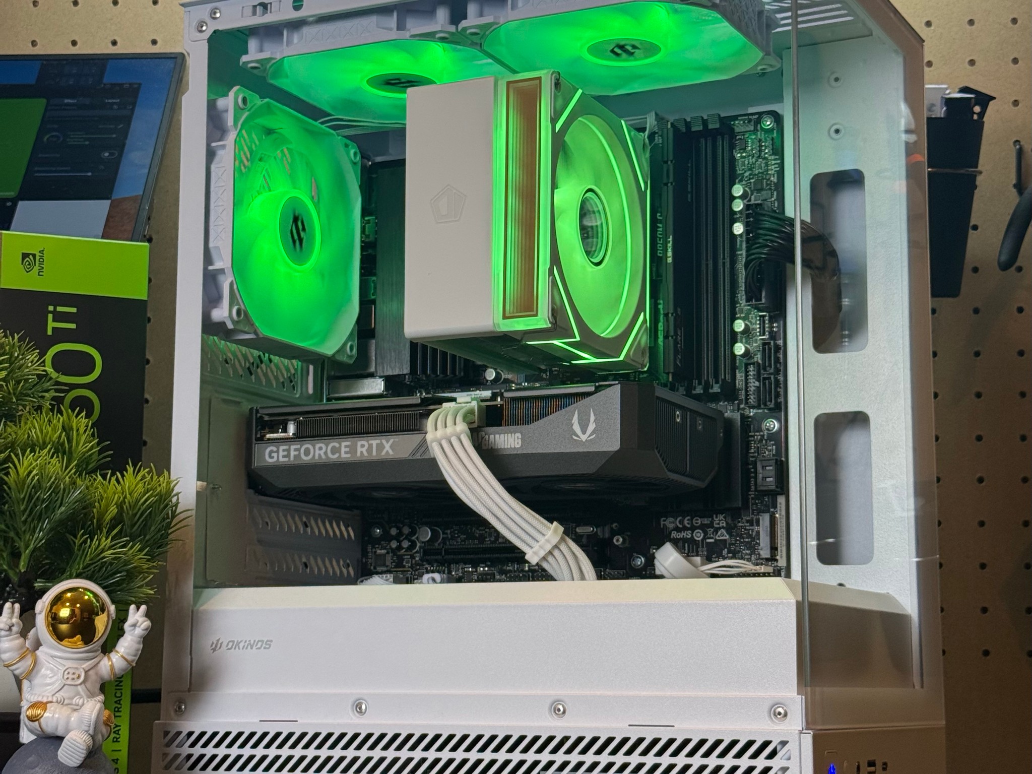 Gaming PC | RTX 5060 Ti | Ryzen 5 7500x3D | 16GB DDR5 RAM | 1TB | Windows 11