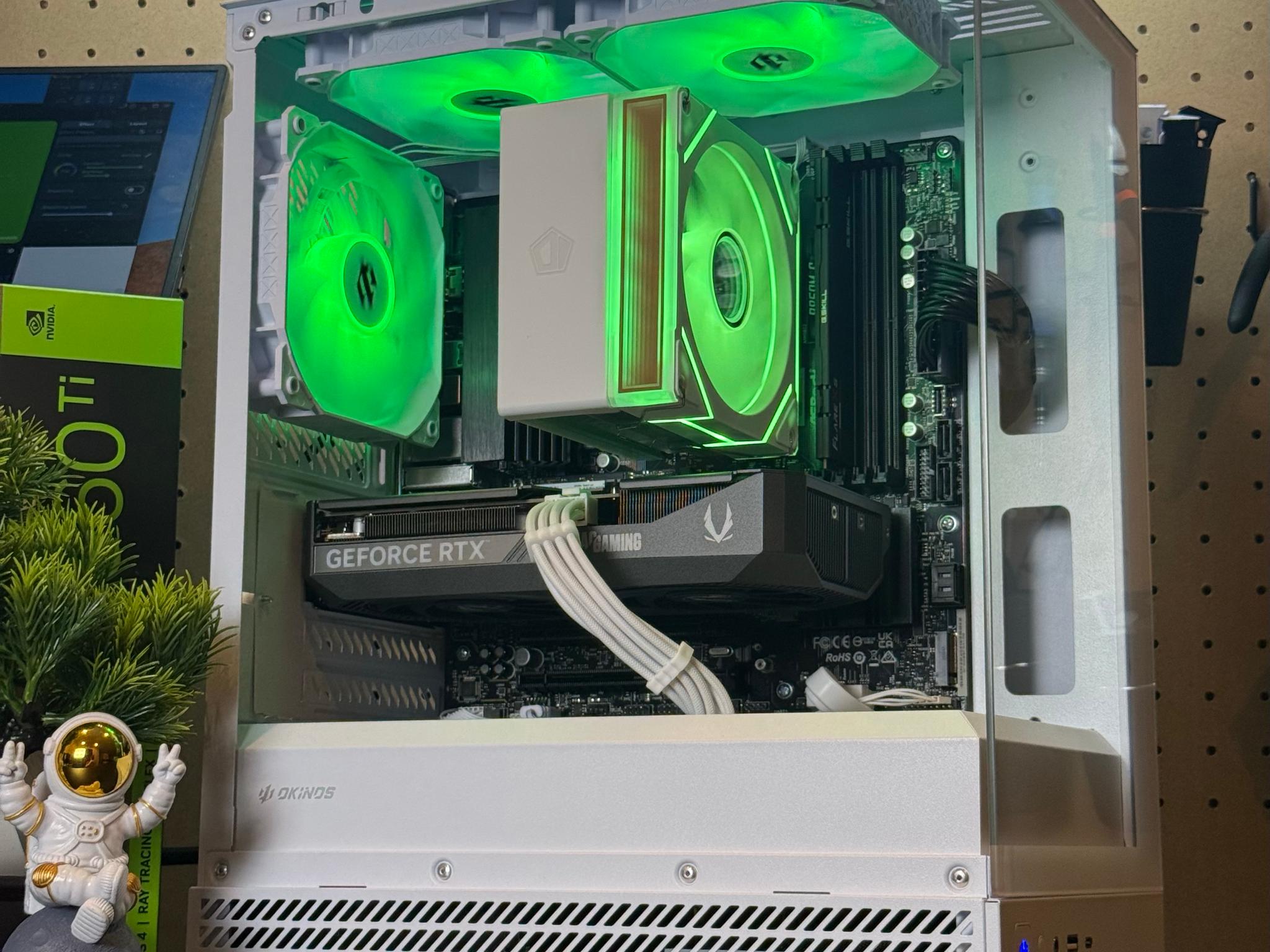 Gaming PC | RTX 5060 Ti | Ryzen 5 7500x3D | 16GB DDR5 RAM | 1TB | Windows 11