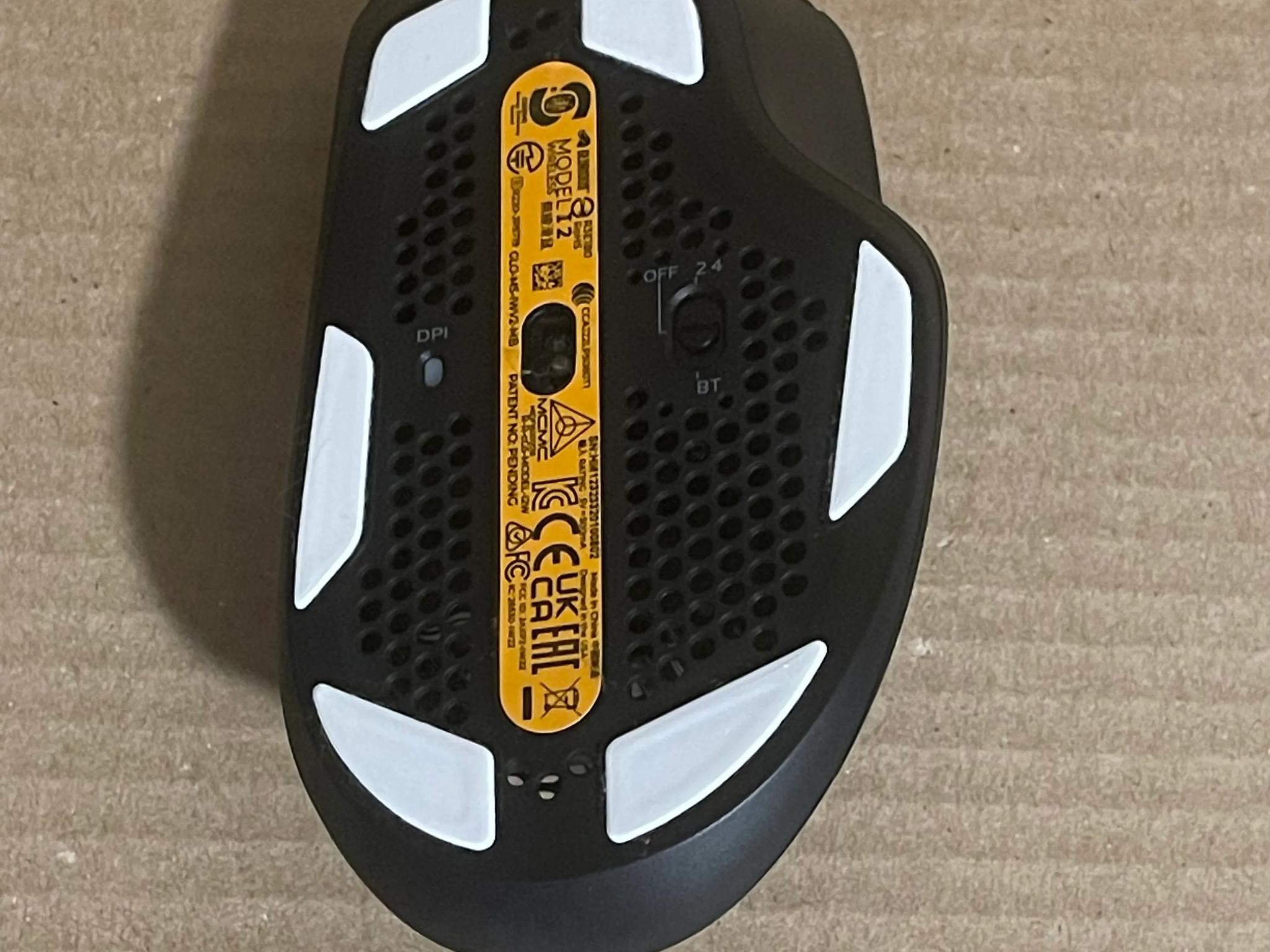 Glorious Model I 2 Wireless/BT Mouse