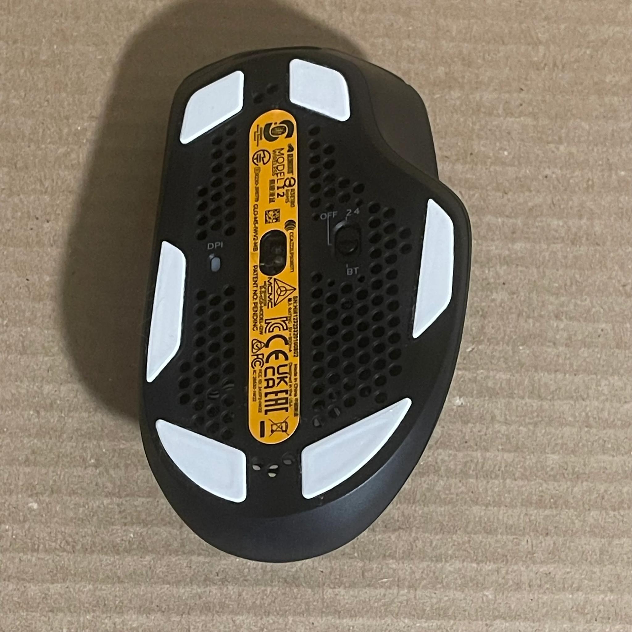 Glorious Model I 2 Wireless/BT Mouse