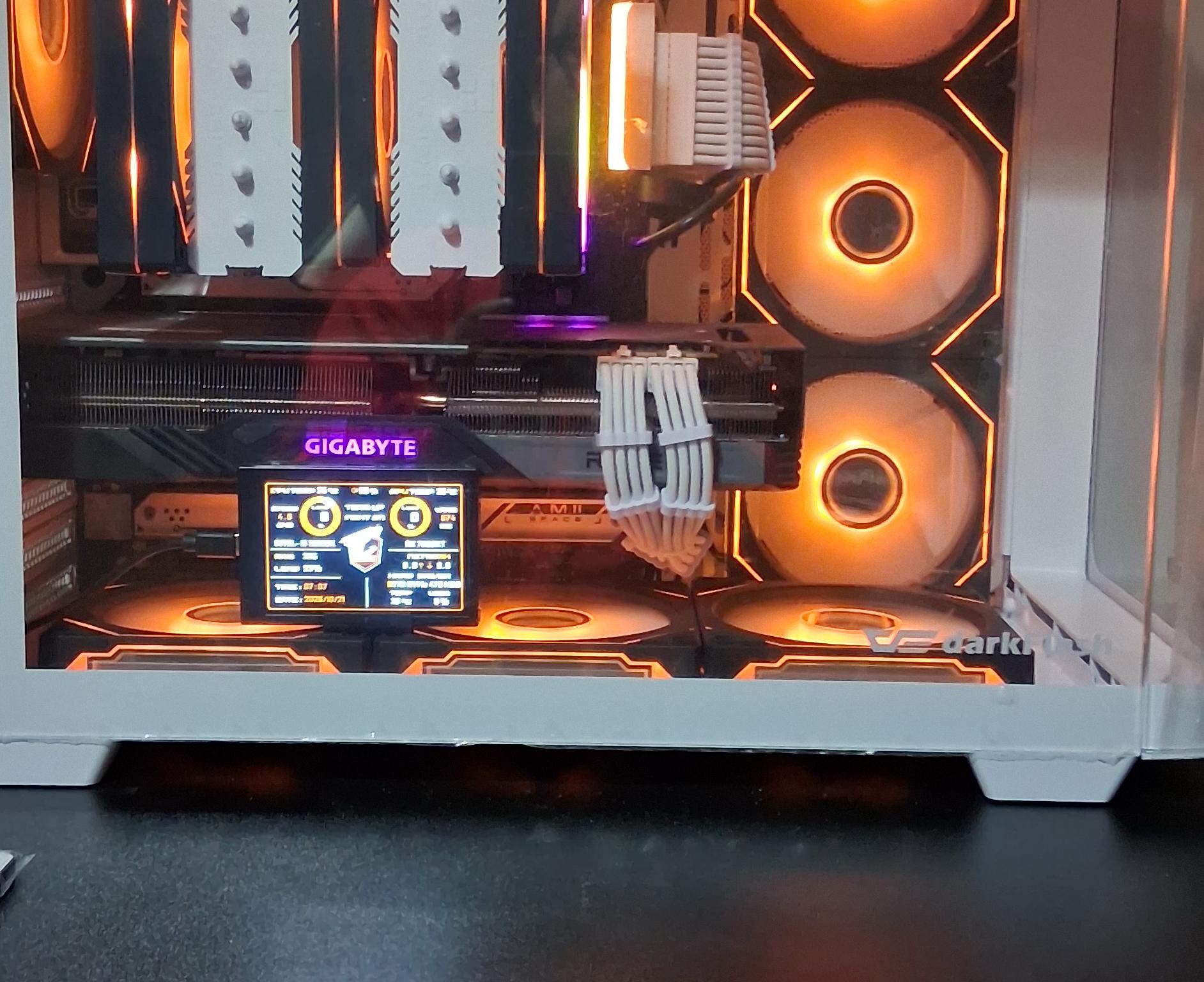 FULL CUSTOM PC HIGHT END 1440P 4K VIDEO EDITING MUSIC STUDIO High‑end AAA