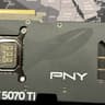 PNY GeForce RTX 5070 Ti OC Triple Fan