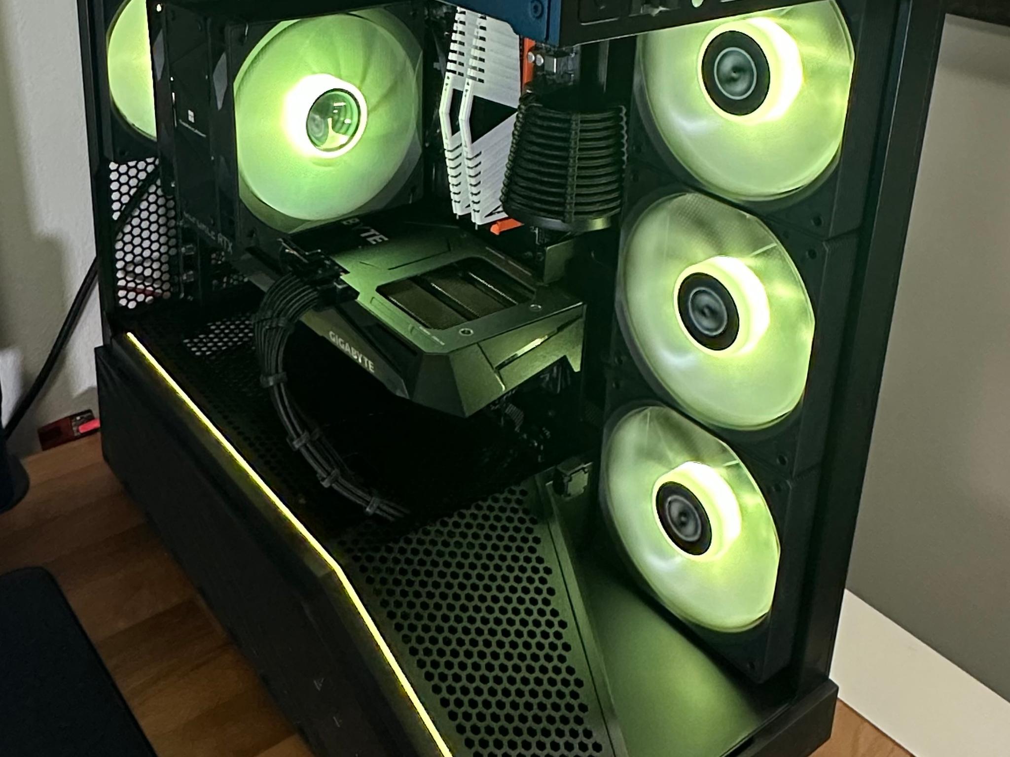 RTX 3060ti | i7 9700k | 1tb ssd | Custom Gaming PC