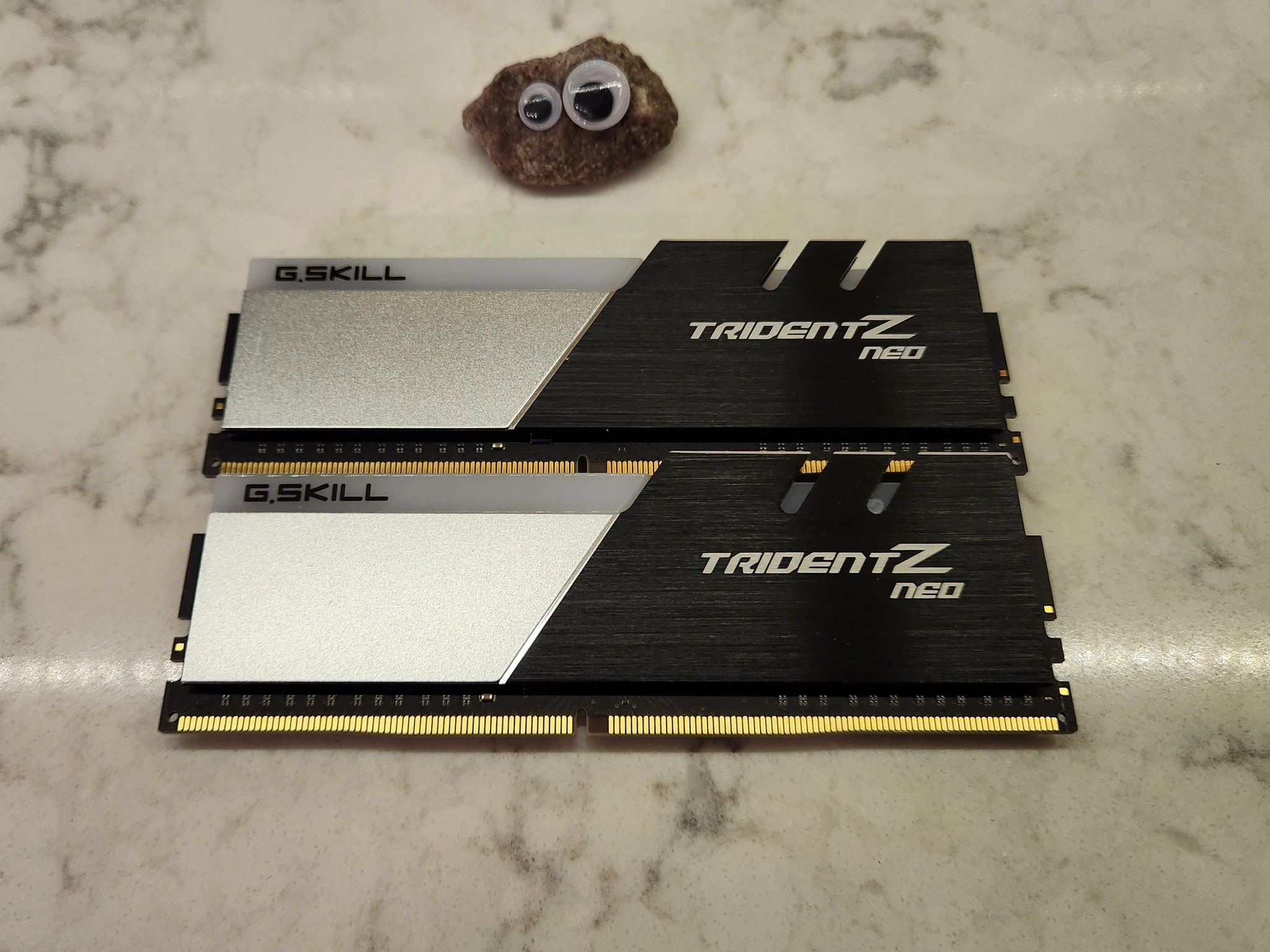 G.Skill TridentZ Neo RGB - 2x16GB DDR4 @ 4000MT/s C18