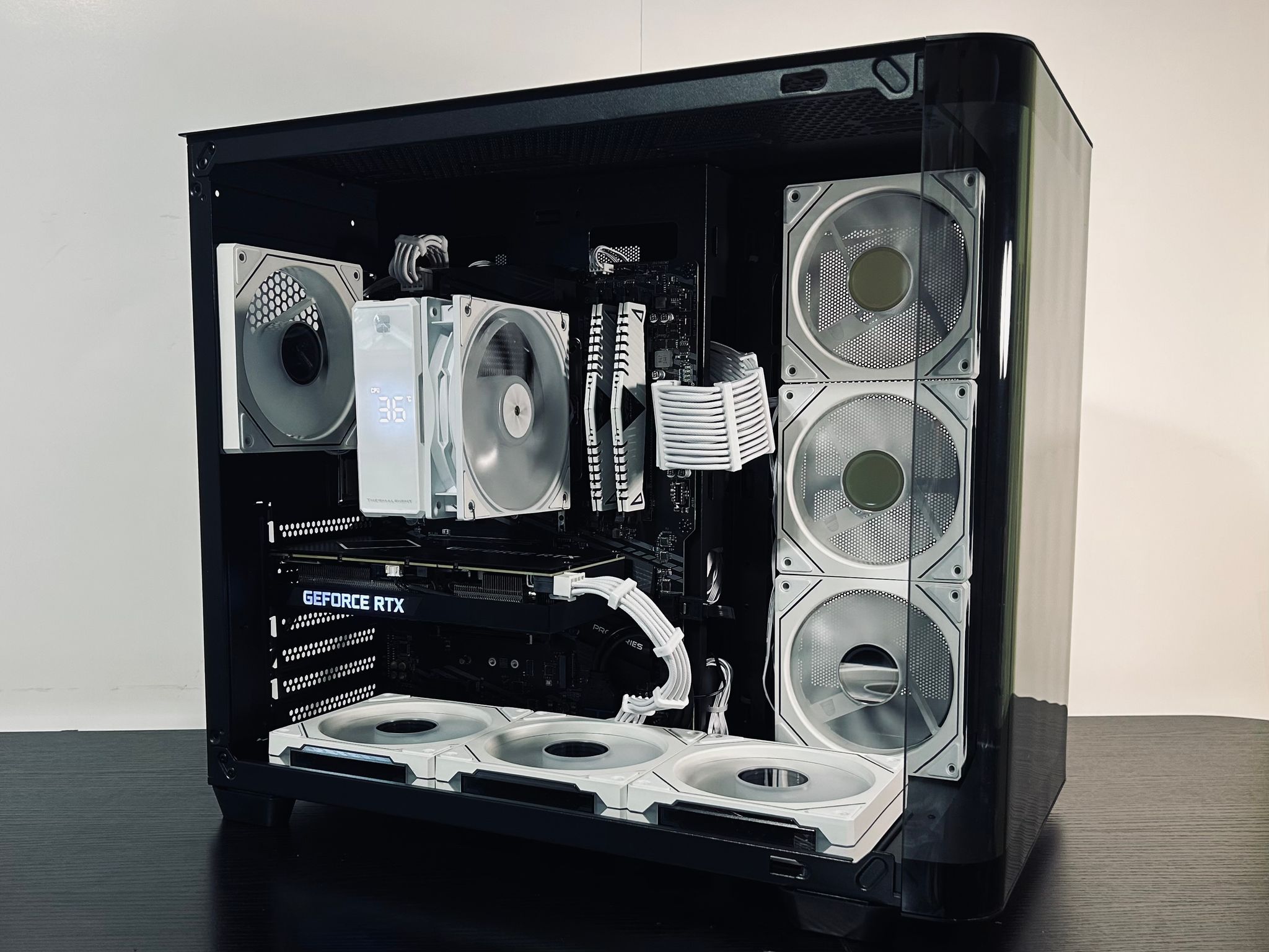 GeForce RTX 3060Ti | Ryzen 5 5600G |