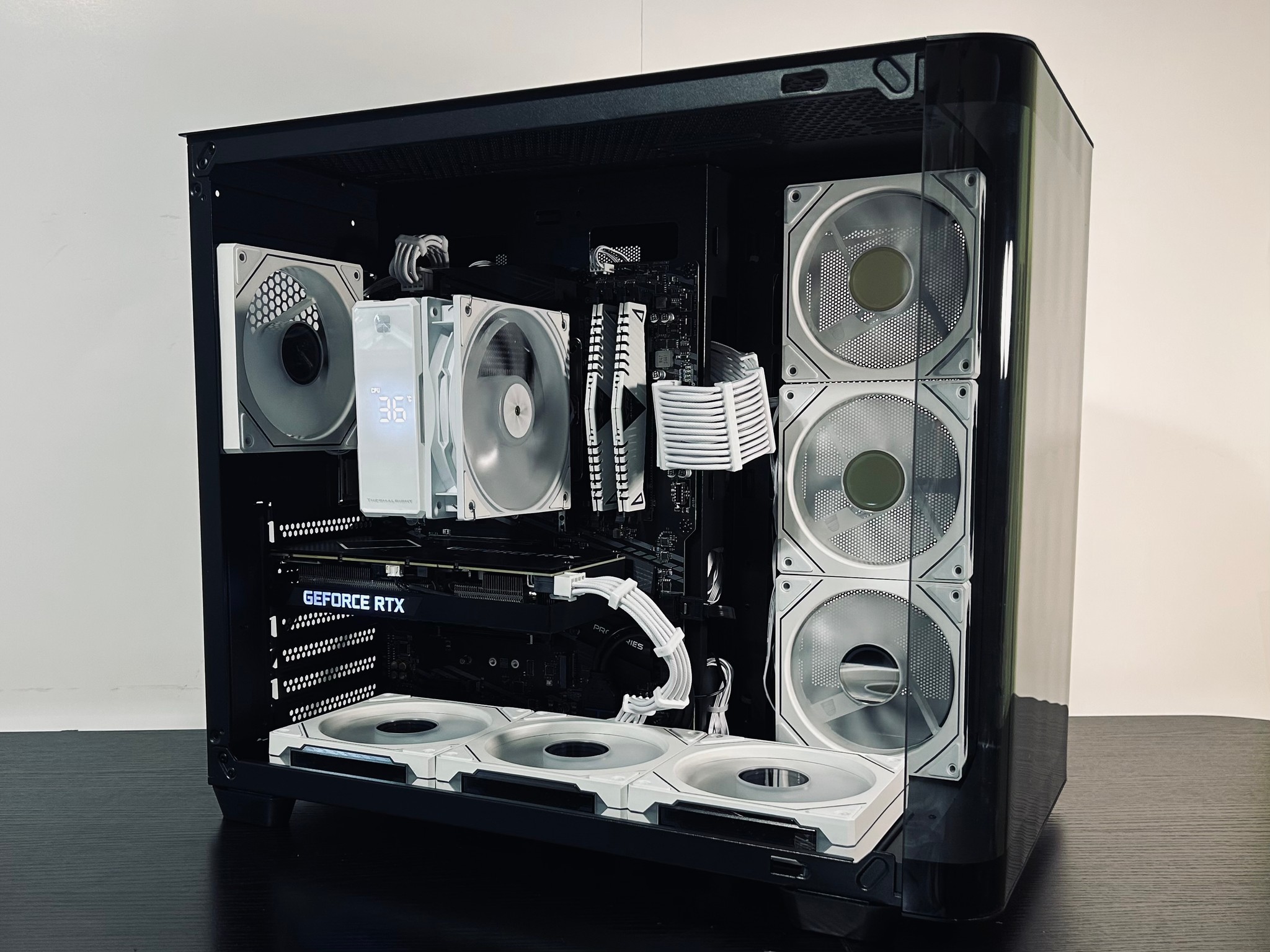GeForce RTX 3060Ti | Ryzen 5 5600G |