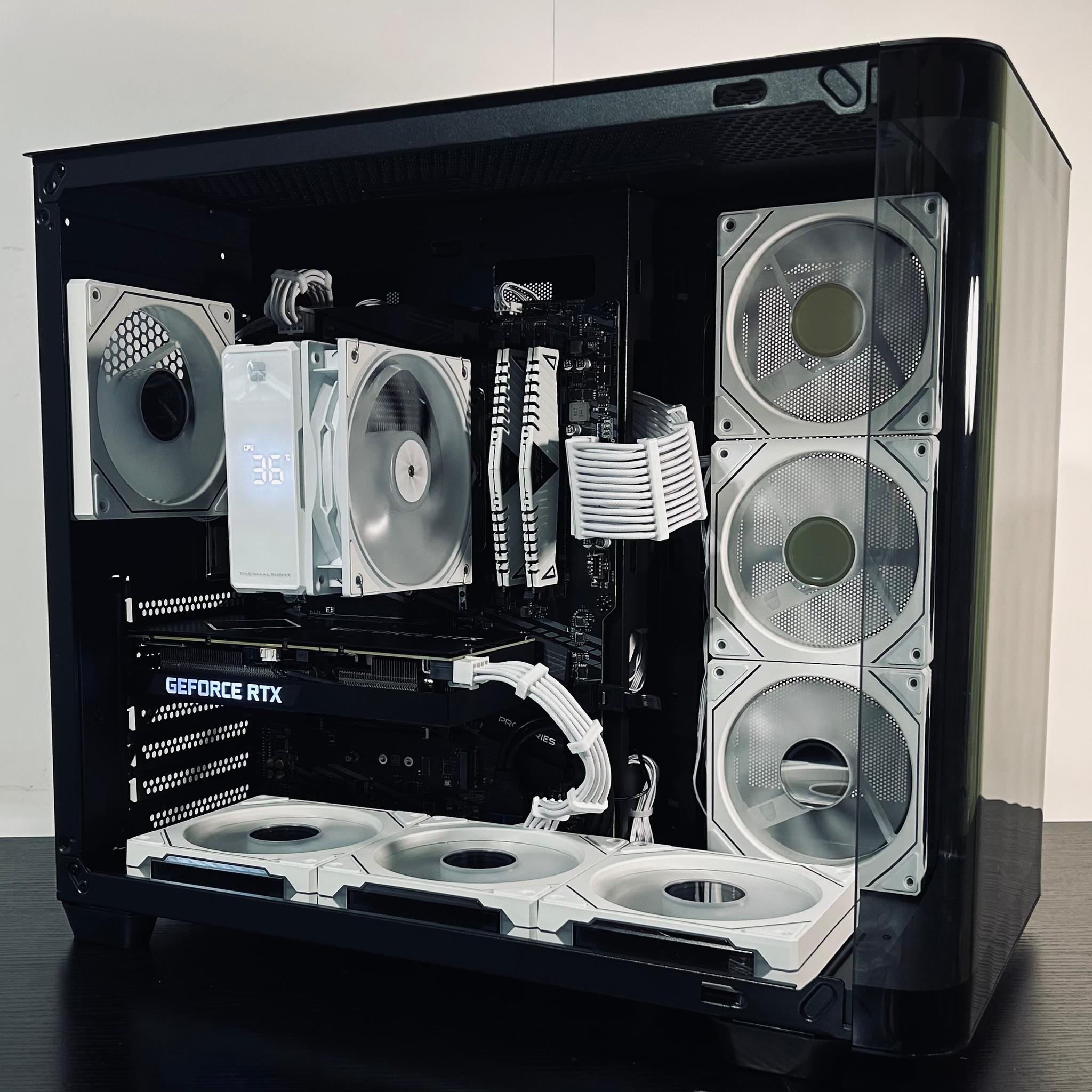 GeForce RTX 3060Ti | Ryzen 5 5600G |