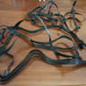 GIGABYTE UD850GM - INLCUDES CABLES | FOR PARTS | NOT WORKING