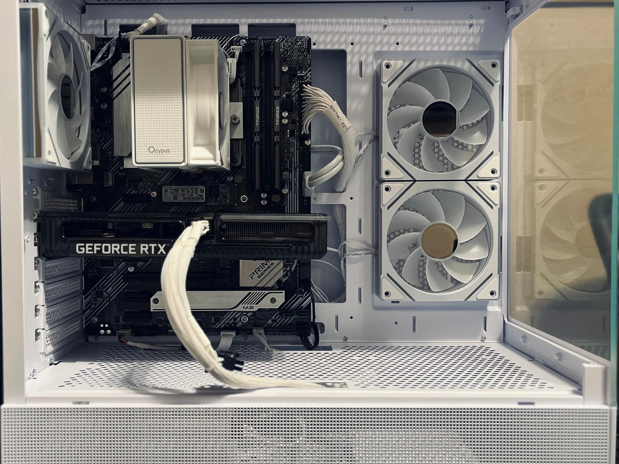 ESports Gaming PC |RTX 3060 TI // I5 10600K // 1TB Storage|