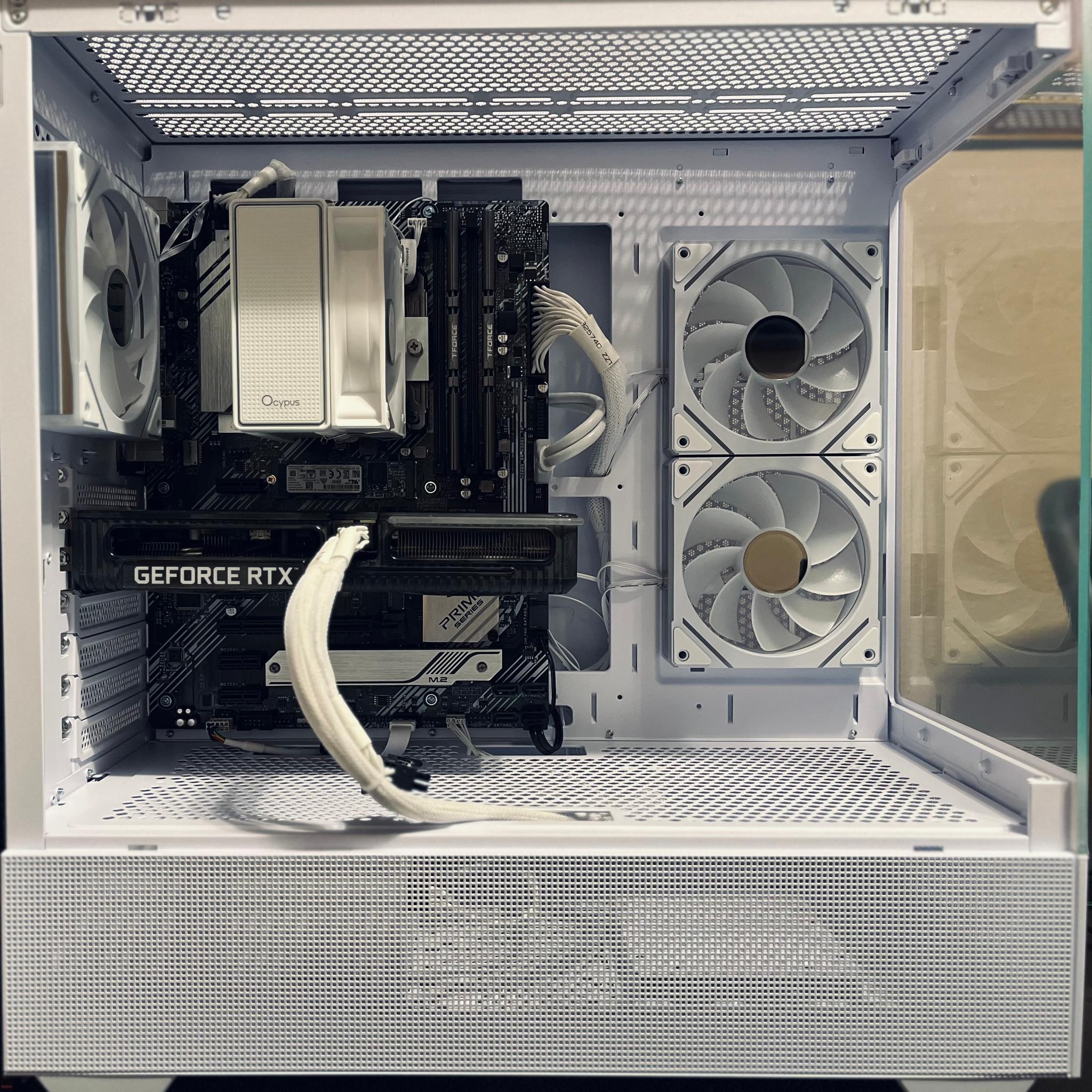 ESports Gaming PC |RTX 3060 TI // I5 10600K // 1TB Storage|