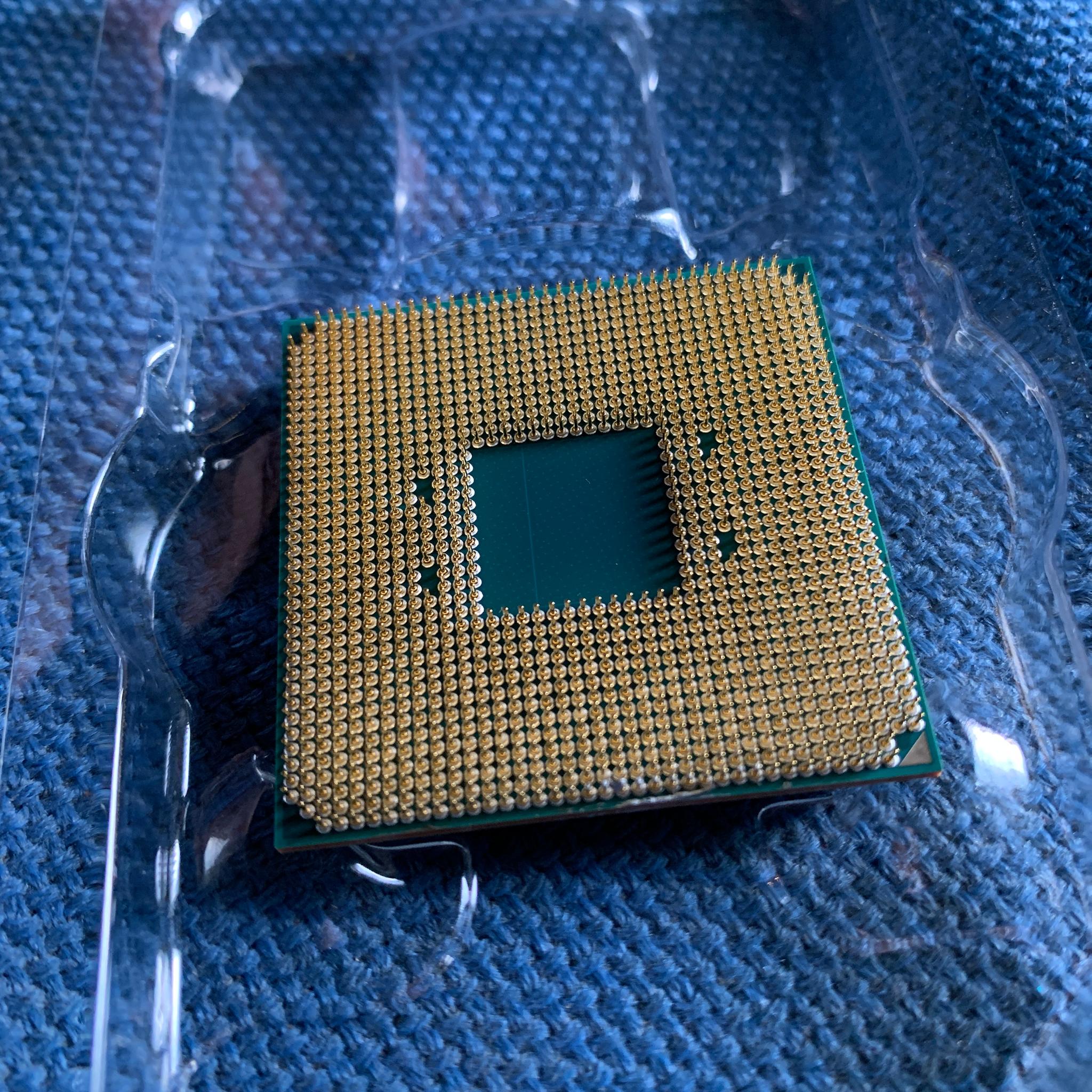 Ryzen 5 3600