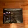 NEW MSI MAG Coreliquid A13 240 Black RGB AIO Liquid Cooling 240mm Radiator