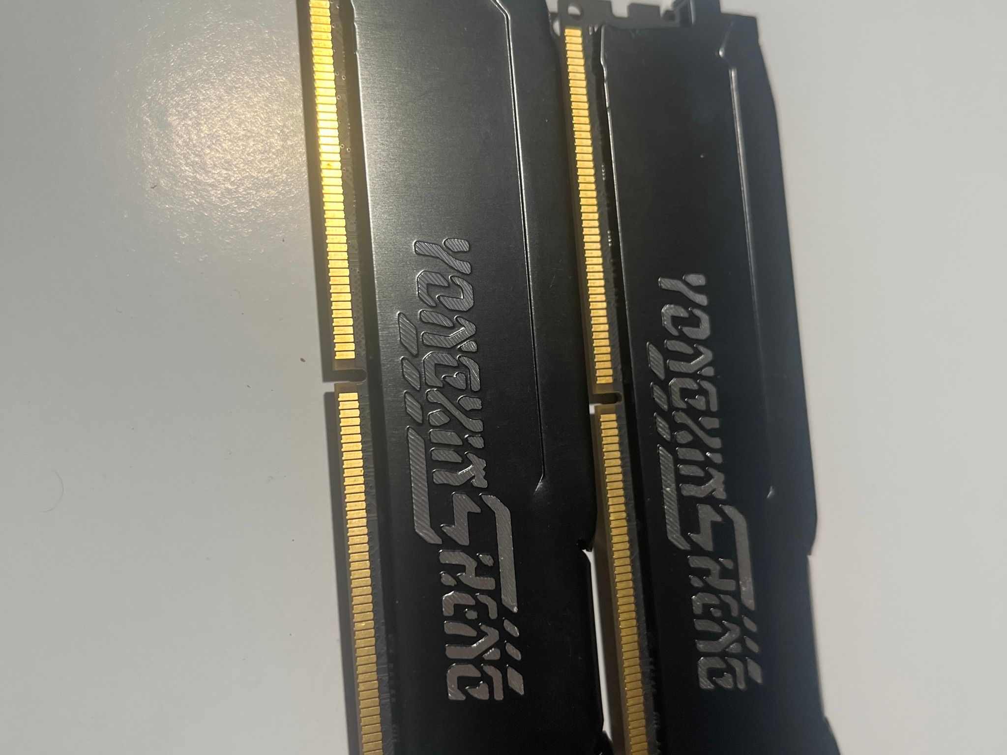 DDR3 2x8 16GB