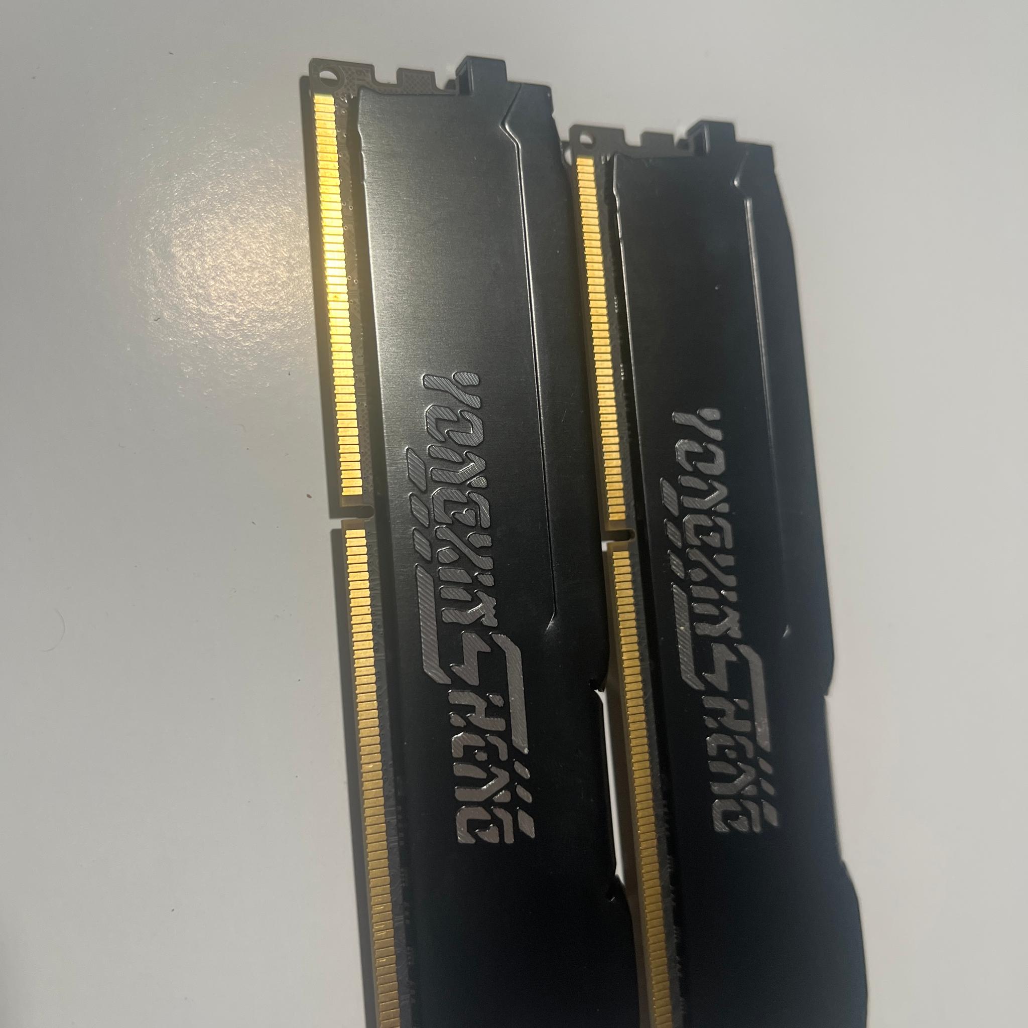 DDR3 2x8 16GB