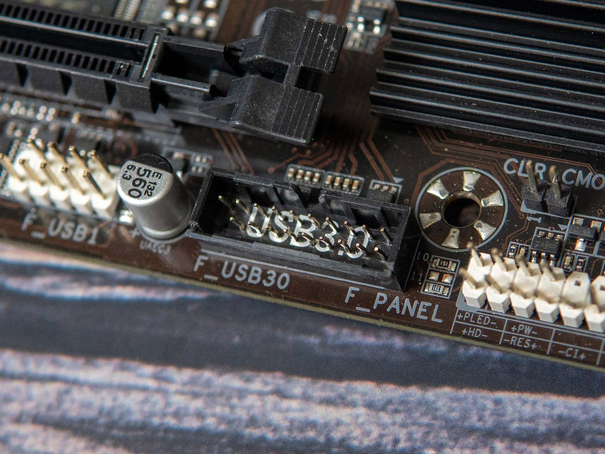 Gigabyte B450M DS3H WiFi (As-Is / For Parts or Repair)