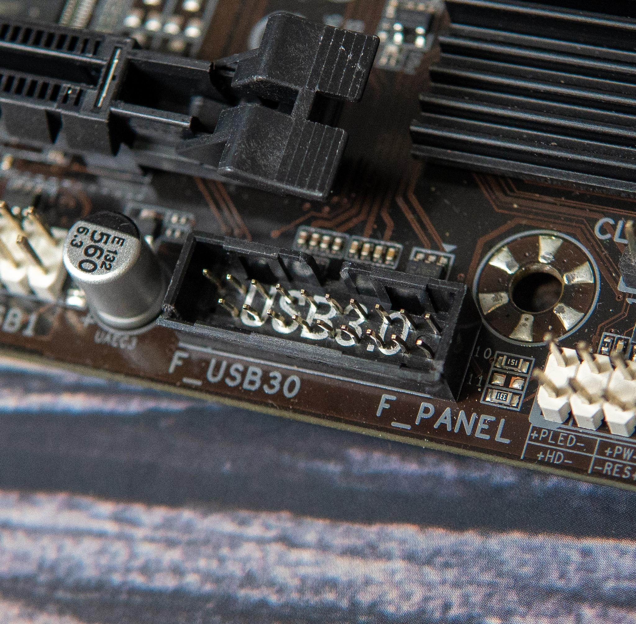 Gigabyte B450M DS3H WiFi (As-Is / For Parts or Repair)