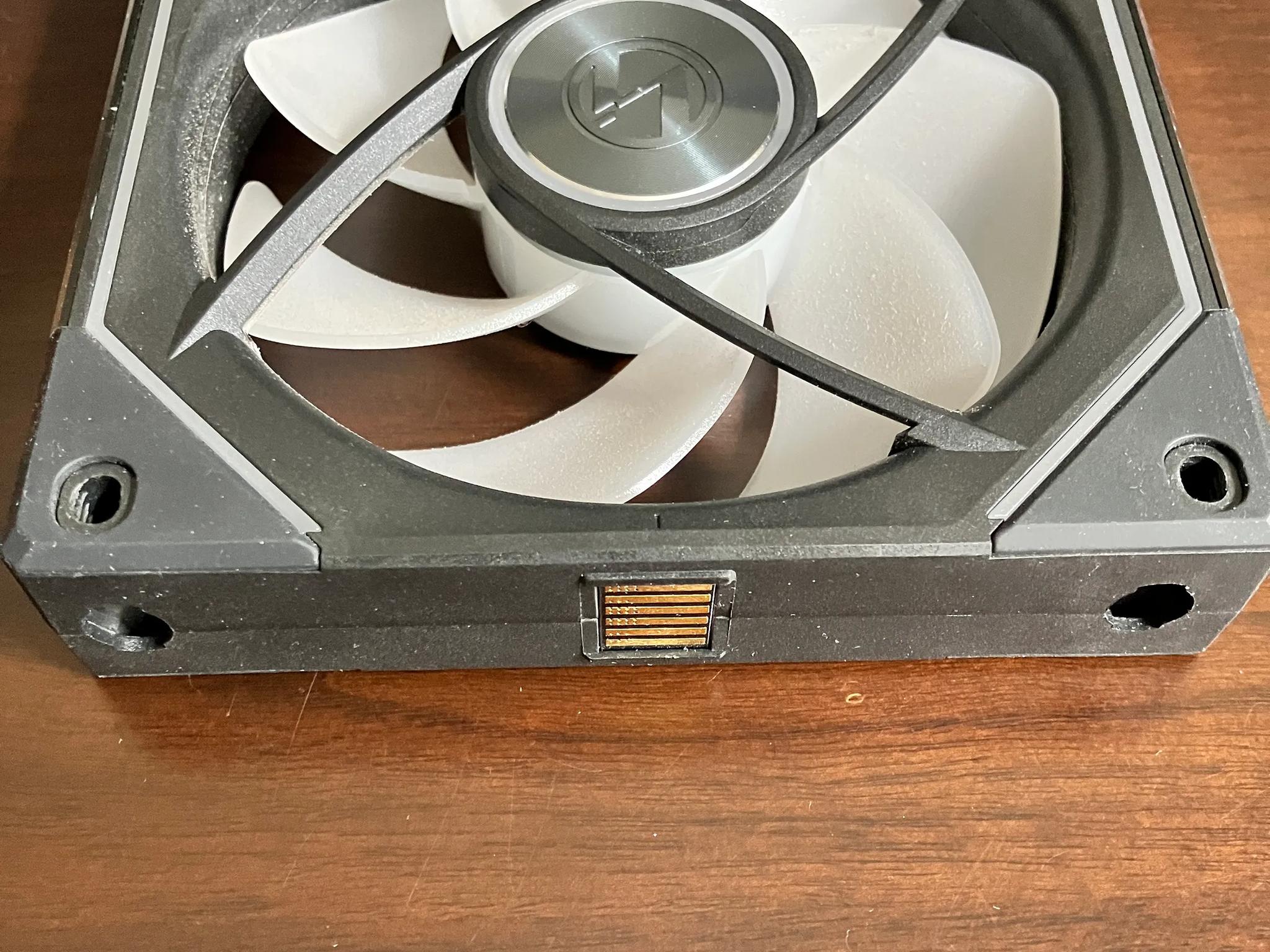 Lian Li UNI Fan SL-Infinity 120MM x13