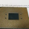 *FOR PARTS* AMD Ryzen 5 5600X 6-Core 12-Thread AM4