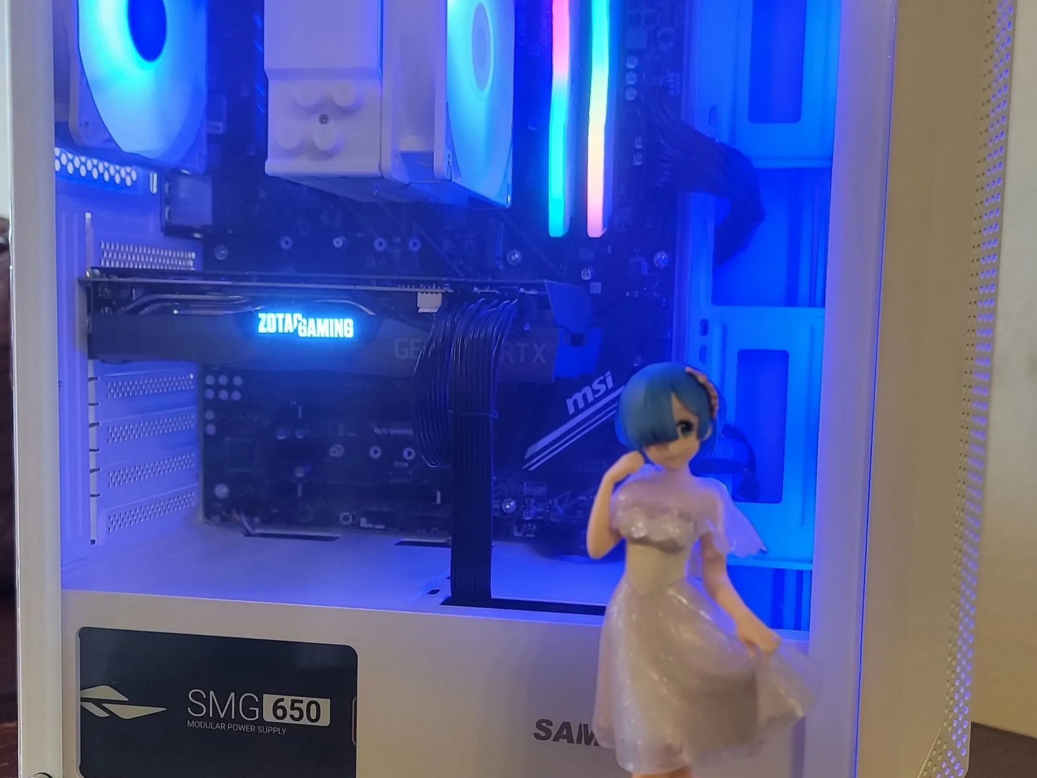 Ryzen 5 5600x + RTX 2070 Super + 4TB total storage